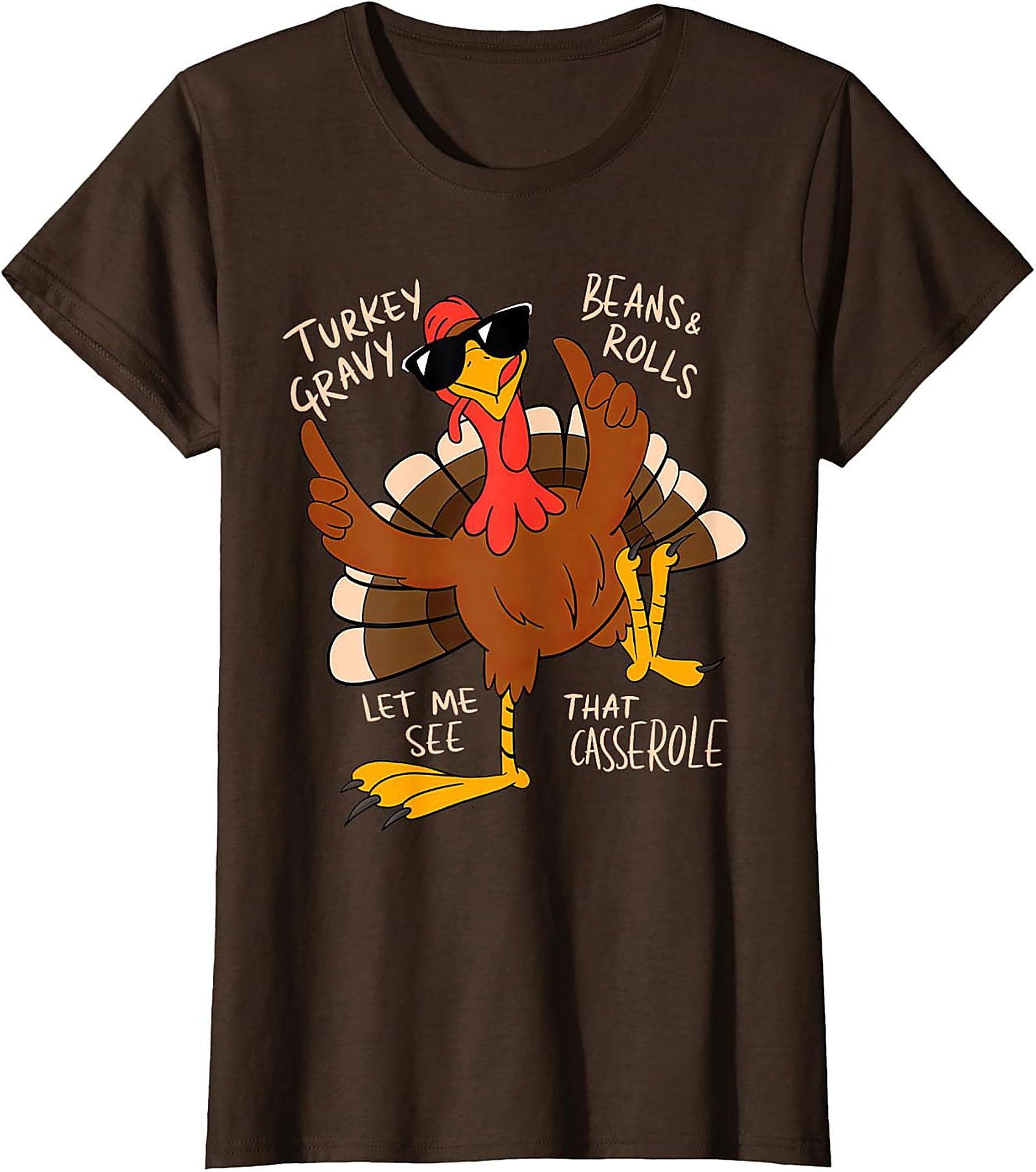 Funny Thanksgiving Turkey T-Shirt | Turkey Gravy Tee