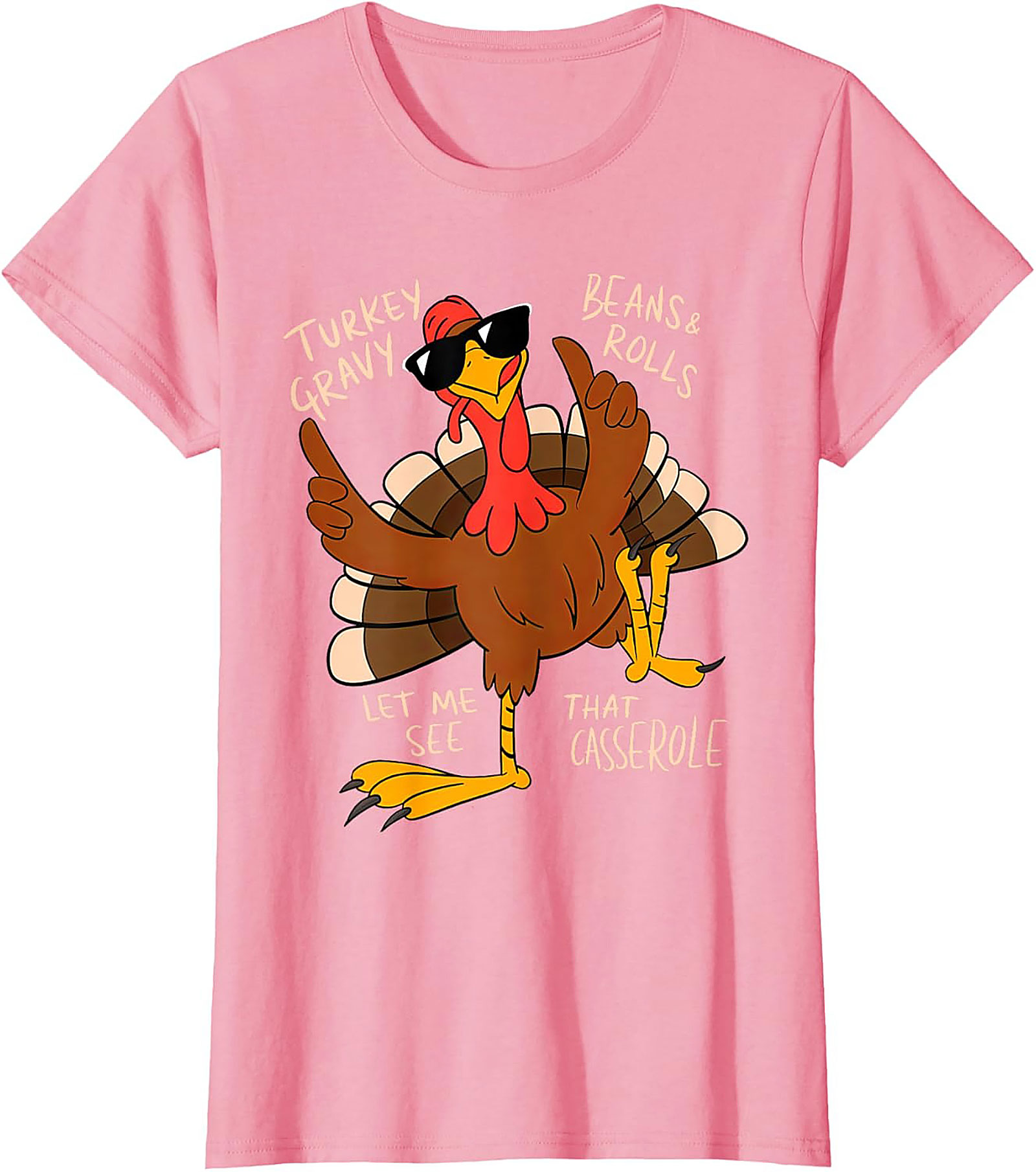 Funny Thanksgiving Turkey T-Shirt | Turkey Gravy Tee