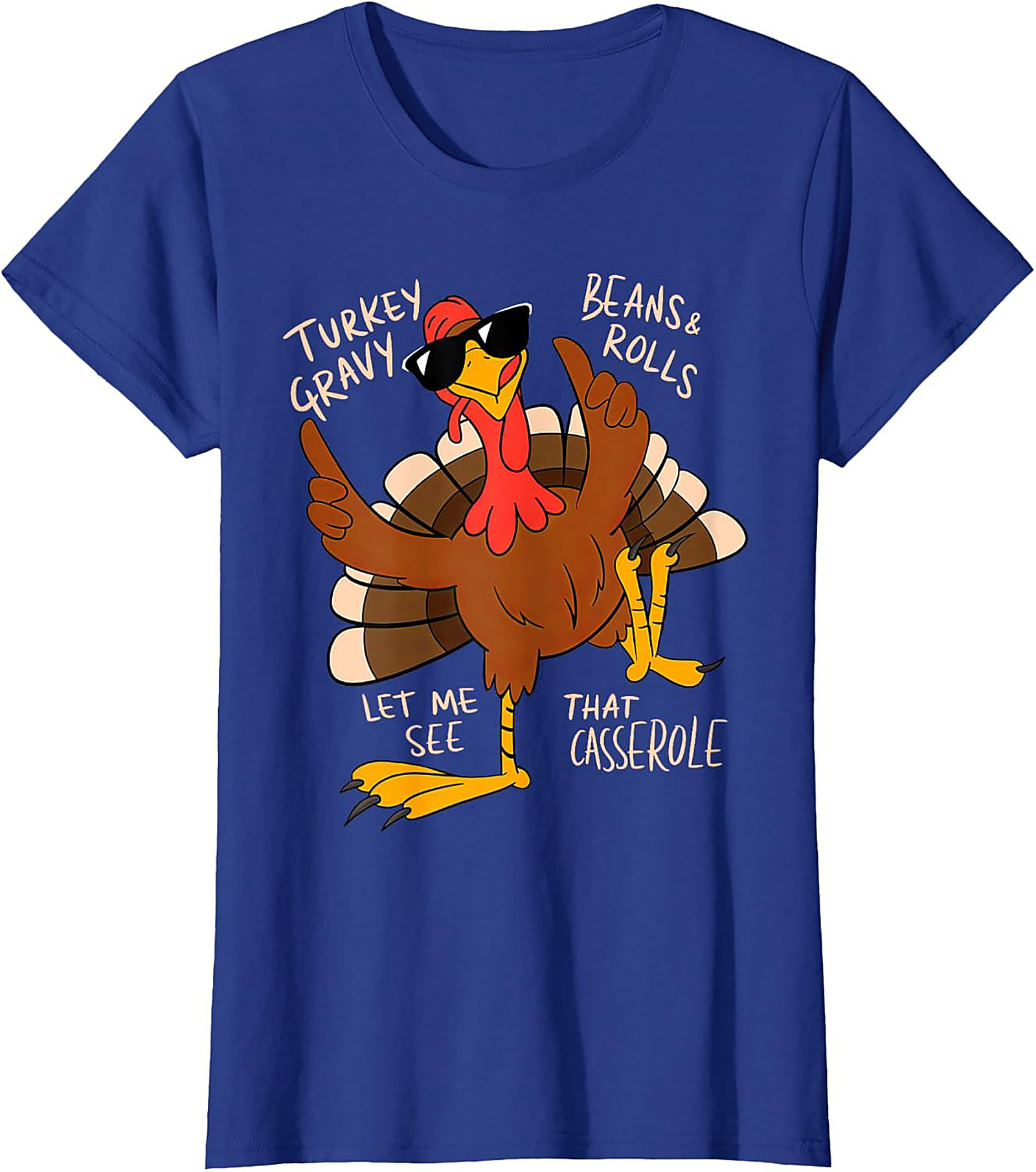 Funny Thanksgiving Turkey T-Shirt | Turkey Gravy Tee