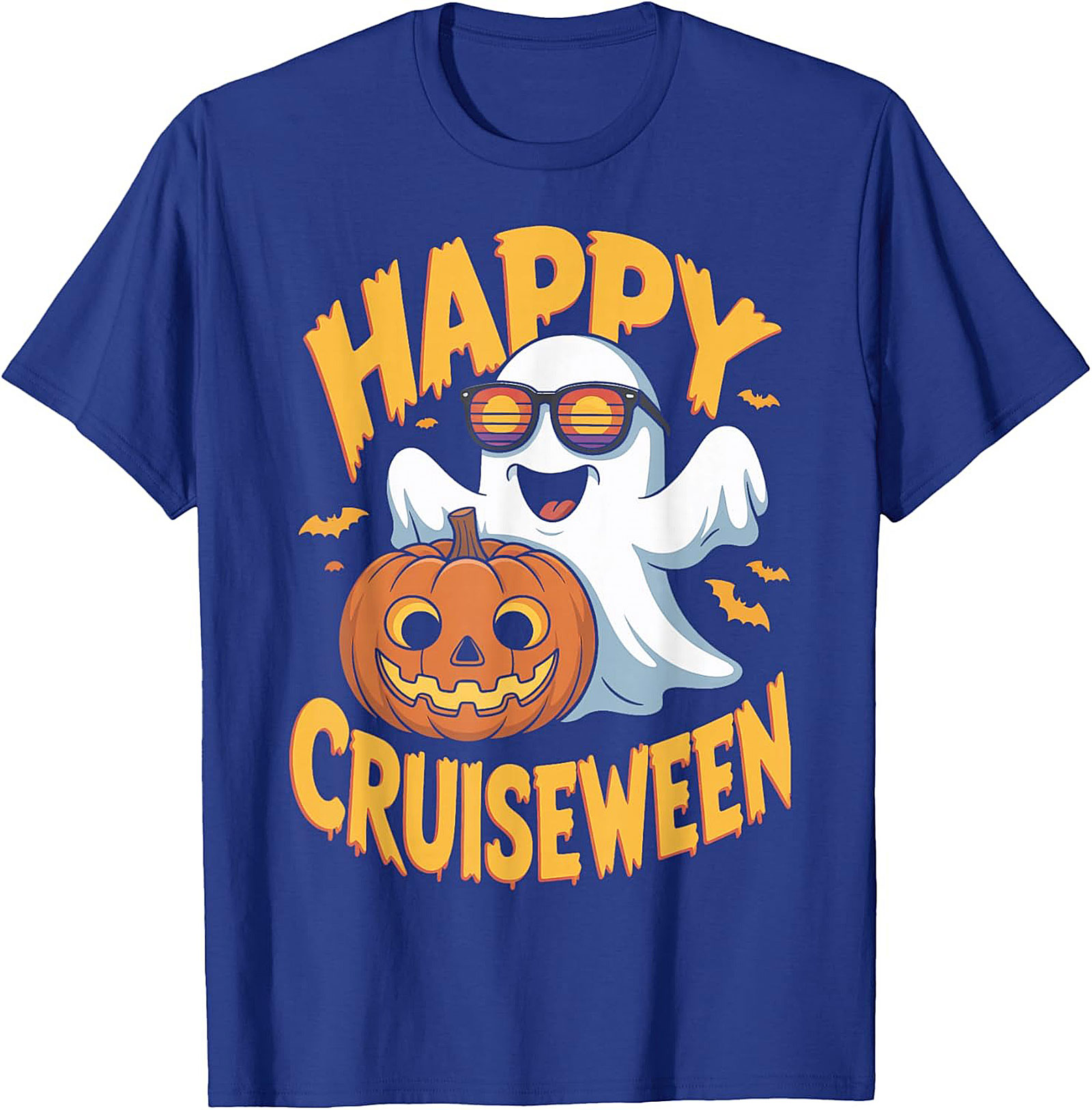 Cruiseween T-shirt | Funny Halloween Cruise Tee