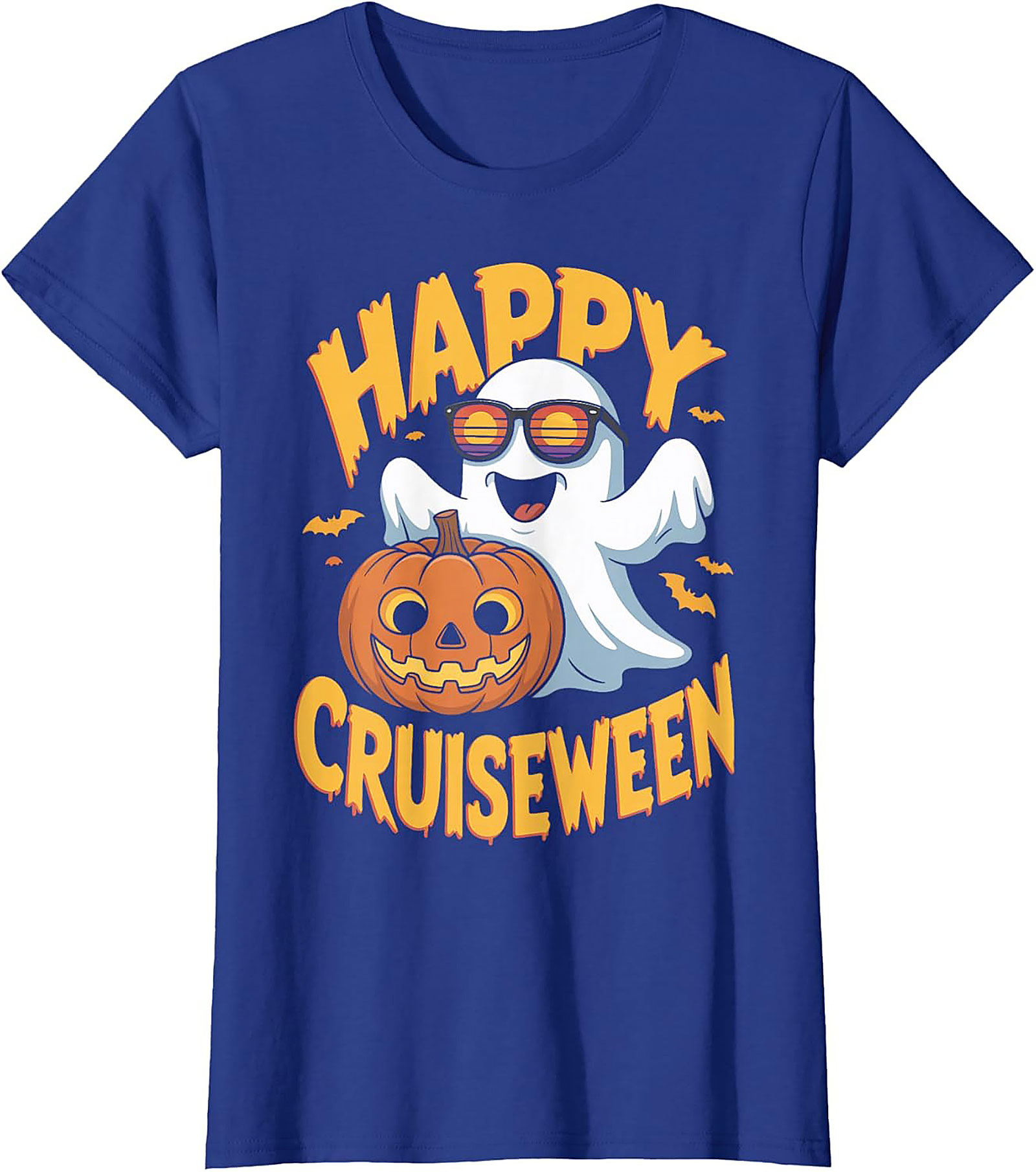 Cruiseween T-shirt | Funny Halloween Cruise Tee