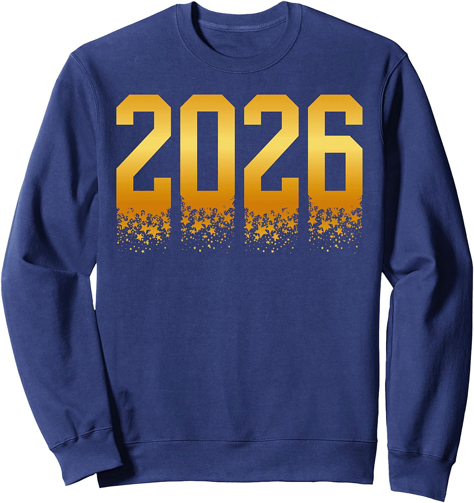 2026 Graduation Sweatshirt Senior Class Crewneck