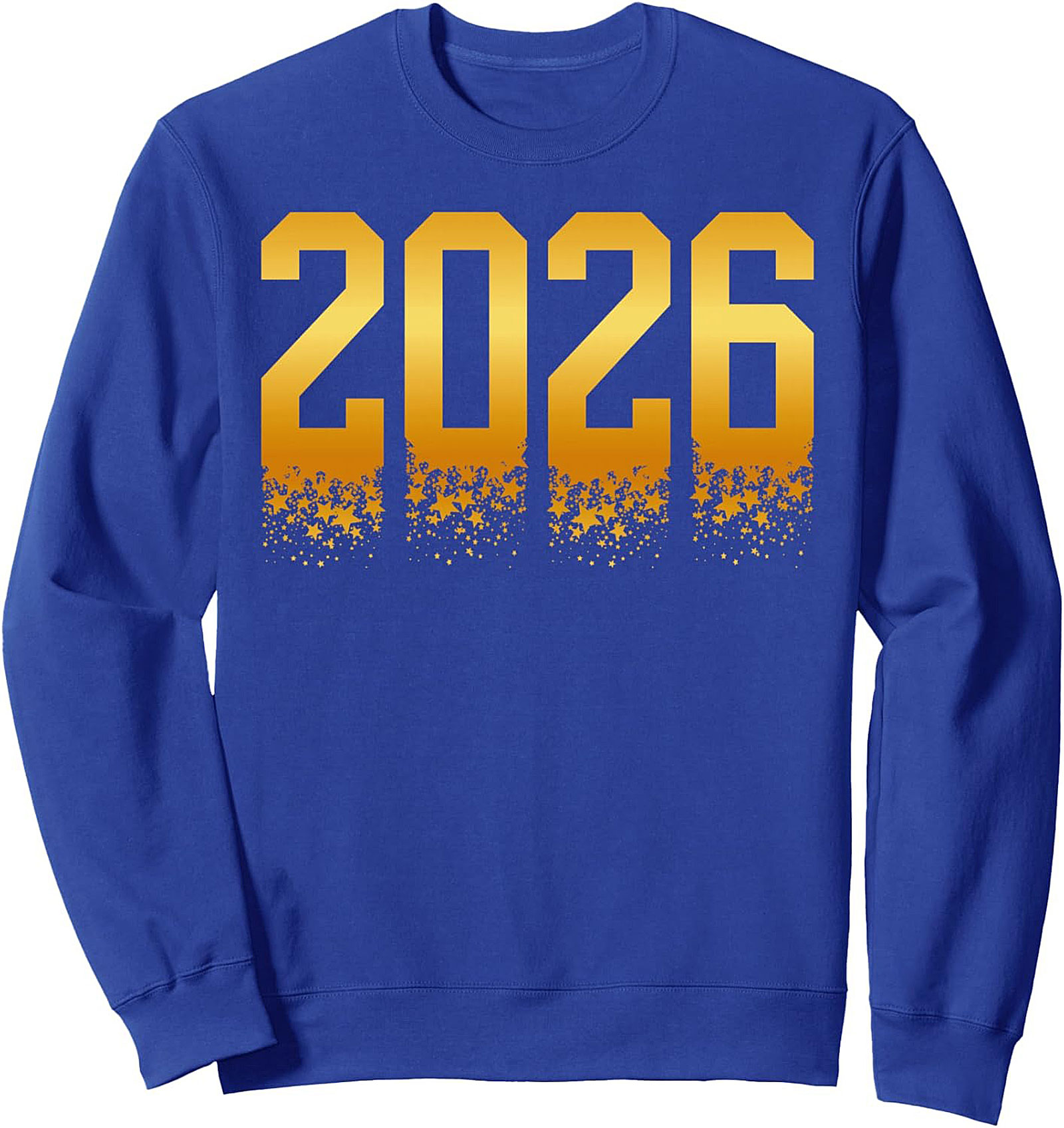 2026 Graduation Sweatshirt Senior Class Crewneck