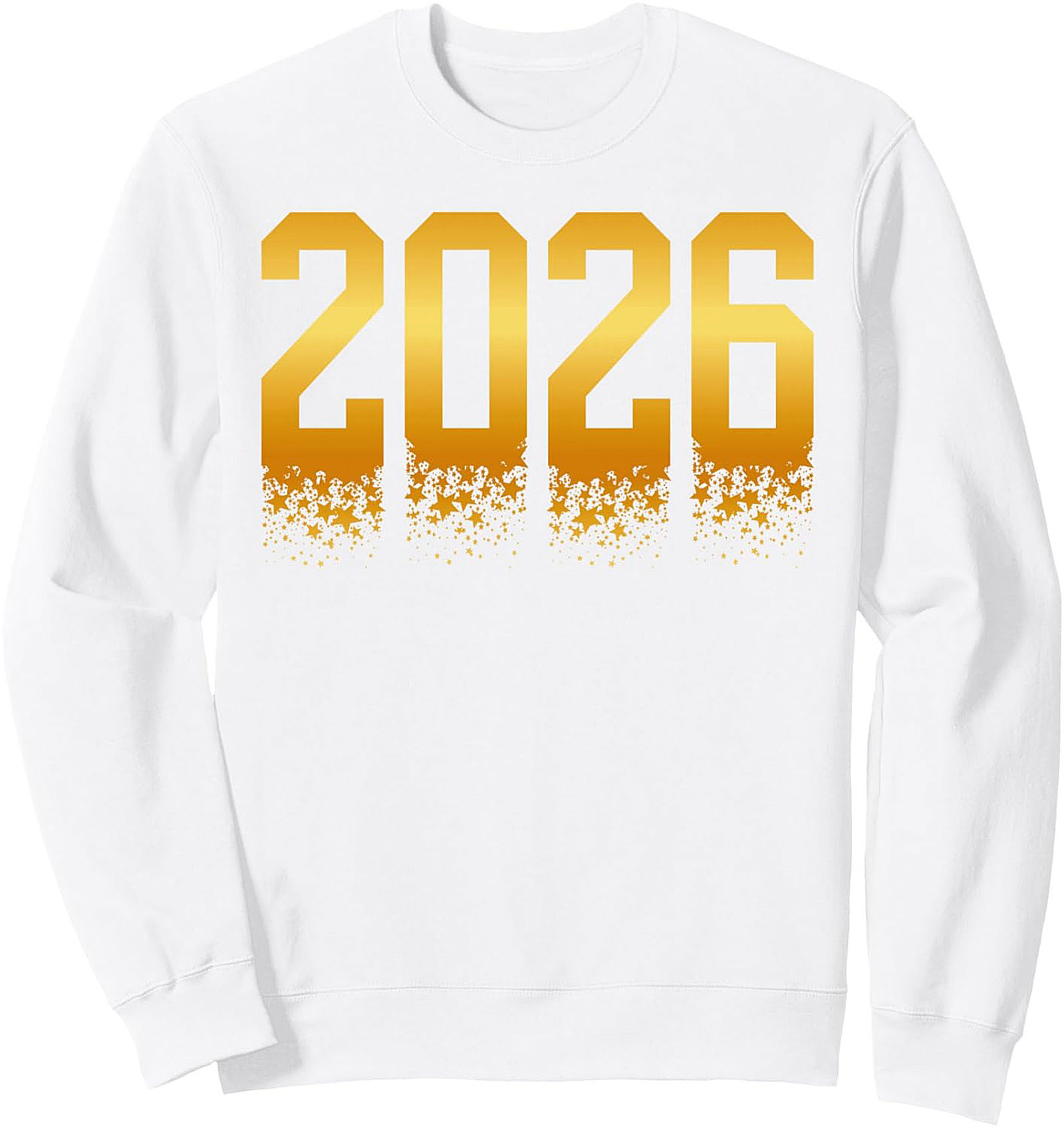 2026 Graduation Sweatshirt Senior Class Crewneck