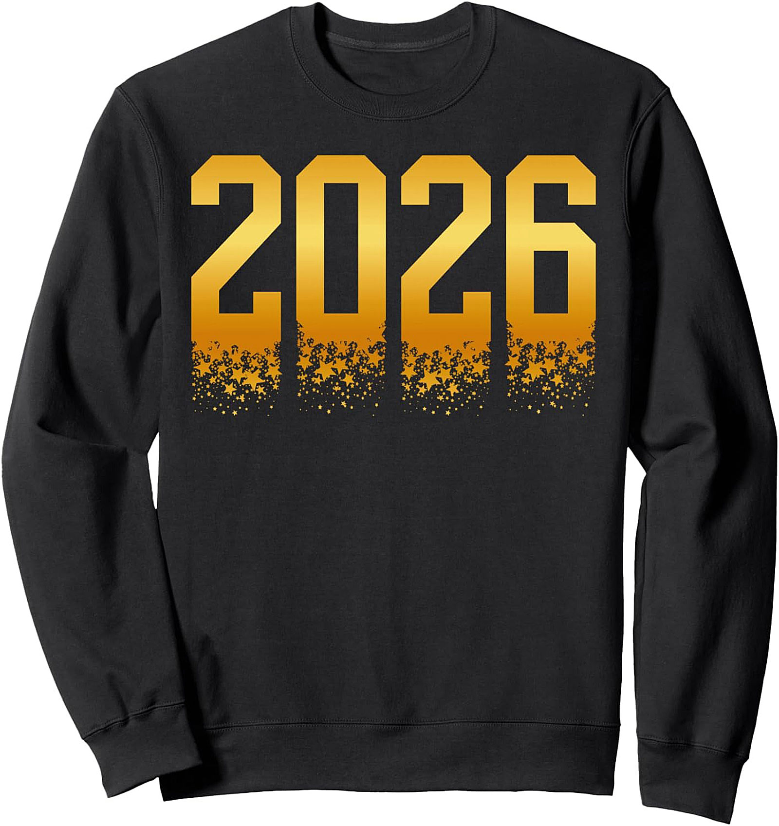 Class of 2026 Graphic Sweatshirt Cozy Crewneck Gift