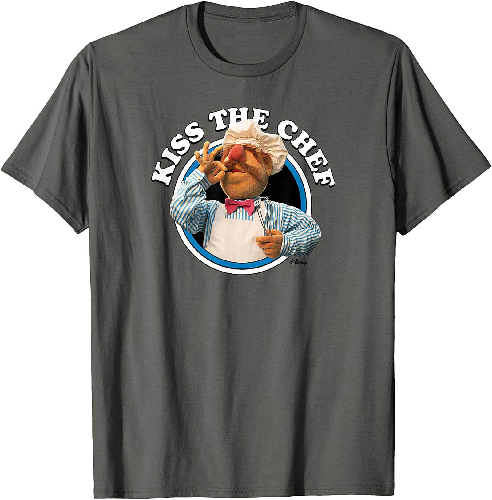 Swedish Chef Graphic Sweatshirt Cozy Culinary Crewneck