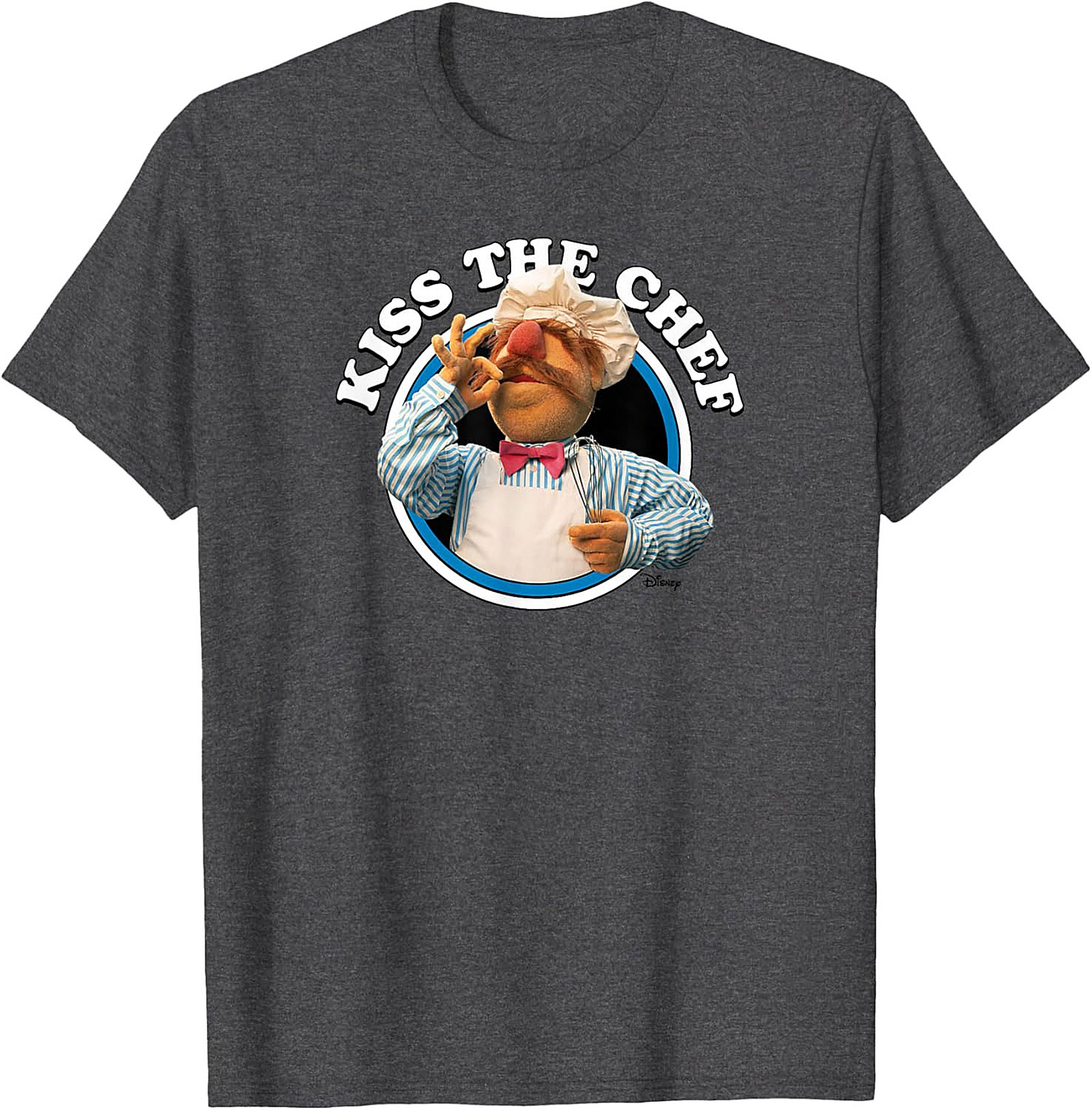 Swedish Chef Graphic Sweatshirt Cozy Culinary Crewneck