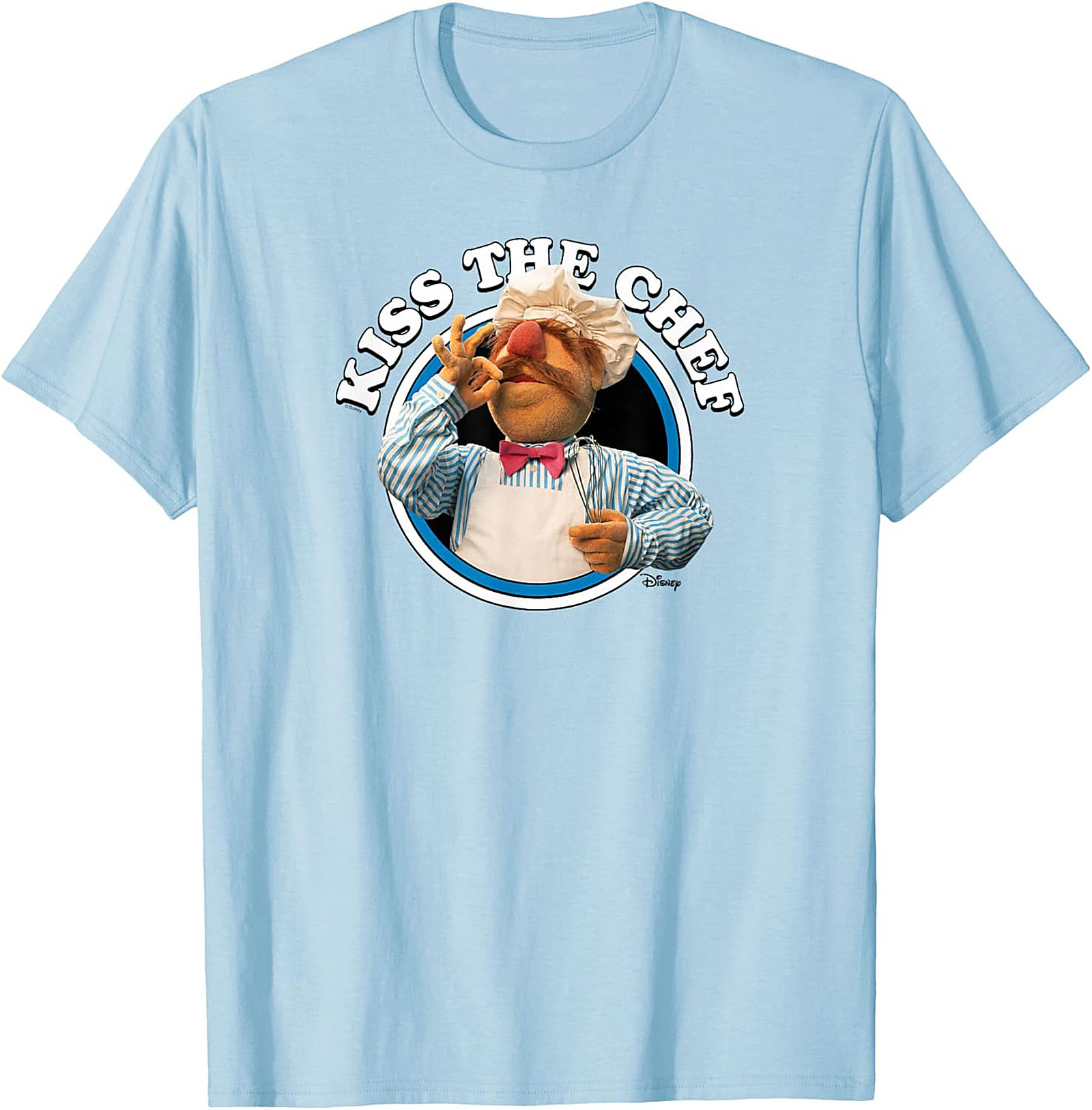 Swedish Chef Graphic Sweatshirt Cozy Culinary Crewneck