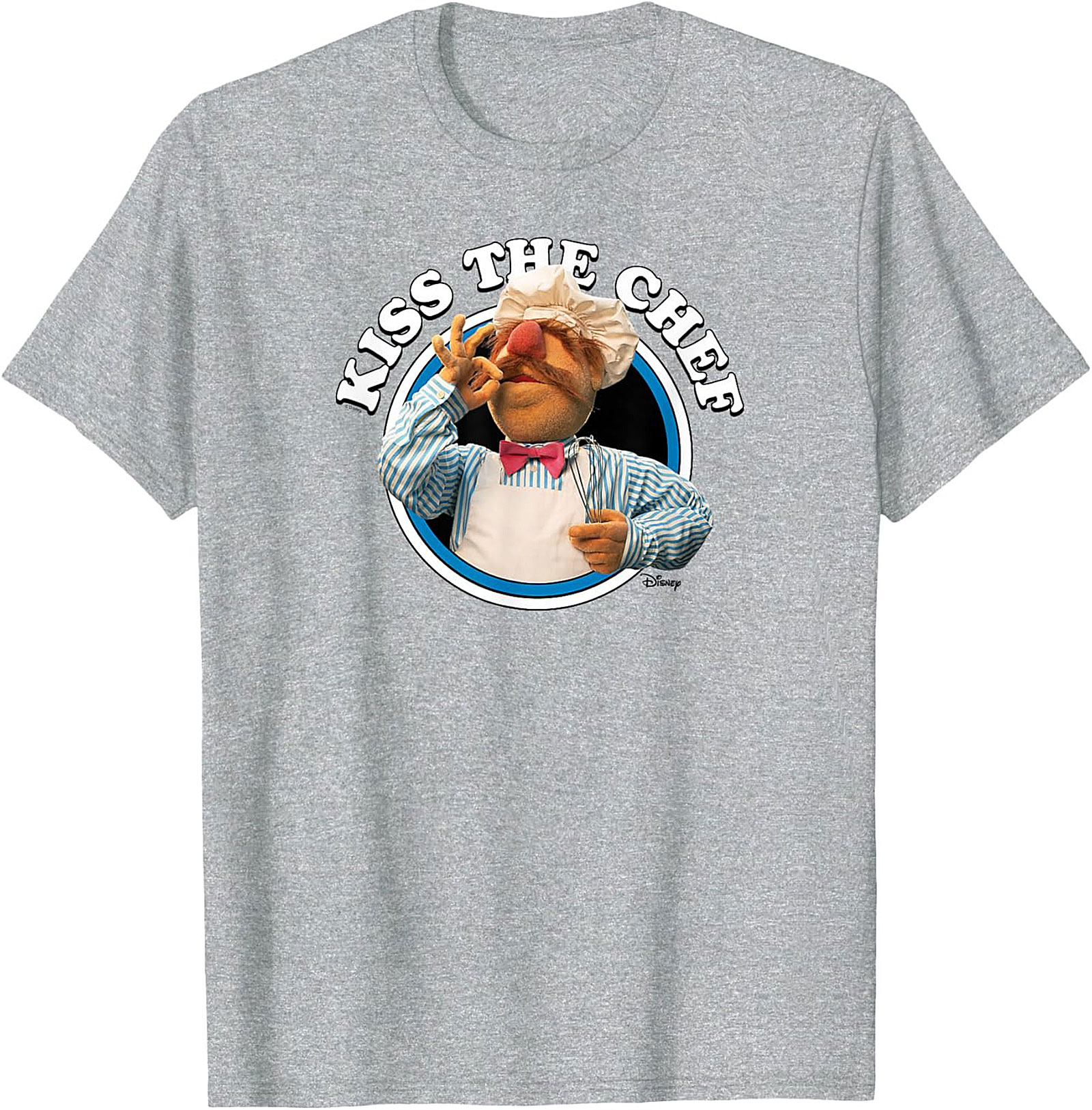 Swedish Chef Graphic Sweatshirt Cozy Culinary Crewneck