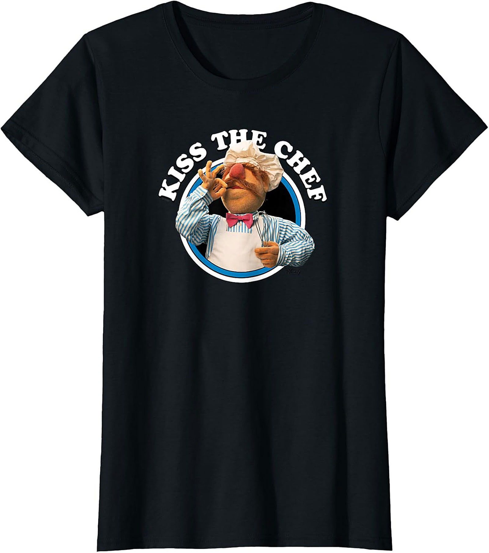 Swedish Chef Graphic Sweatshirt Cozy Culinary Crewneck