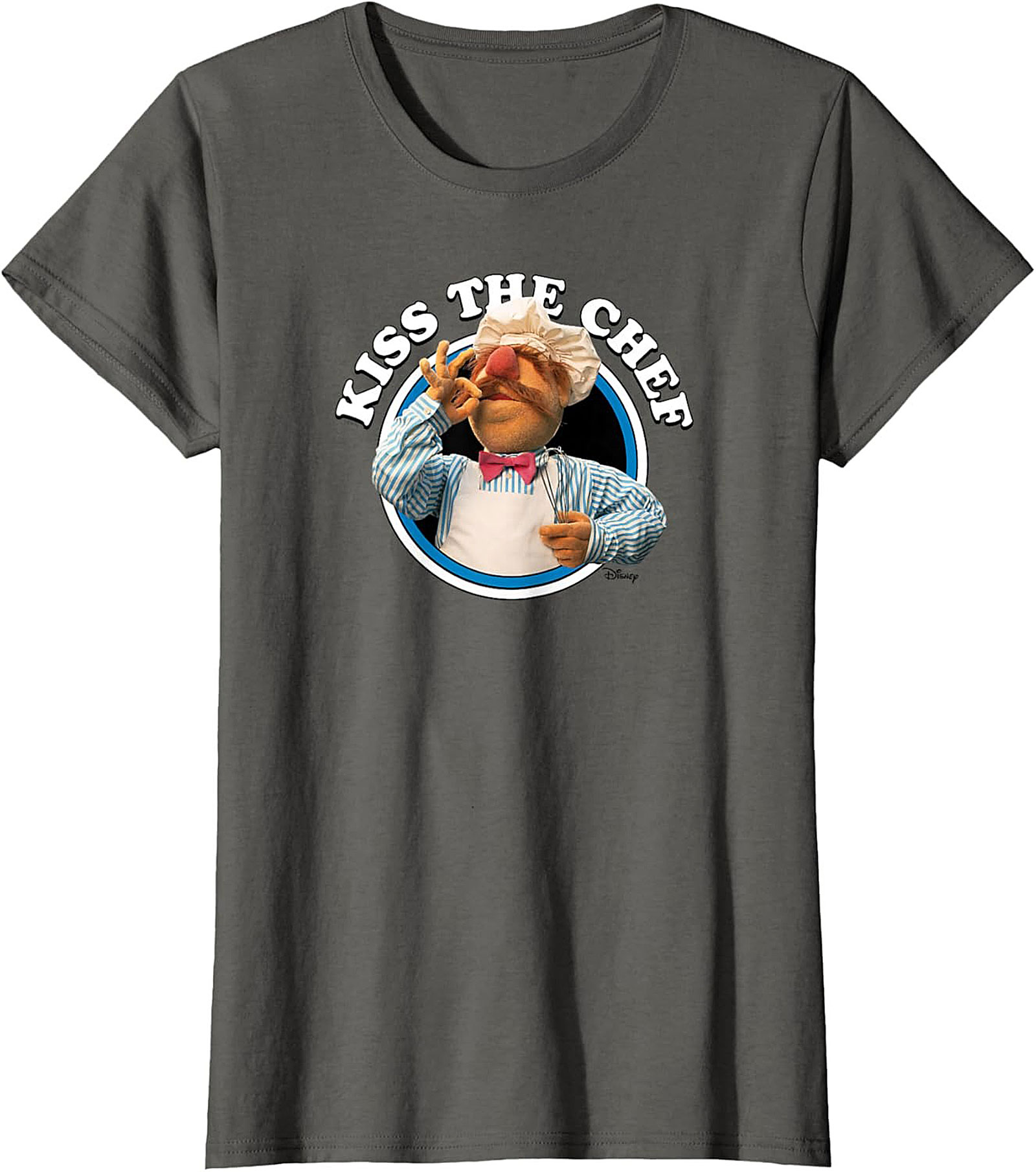 Swedish Chef Graphic Sweatshirt Cozy Culinary Crewneck