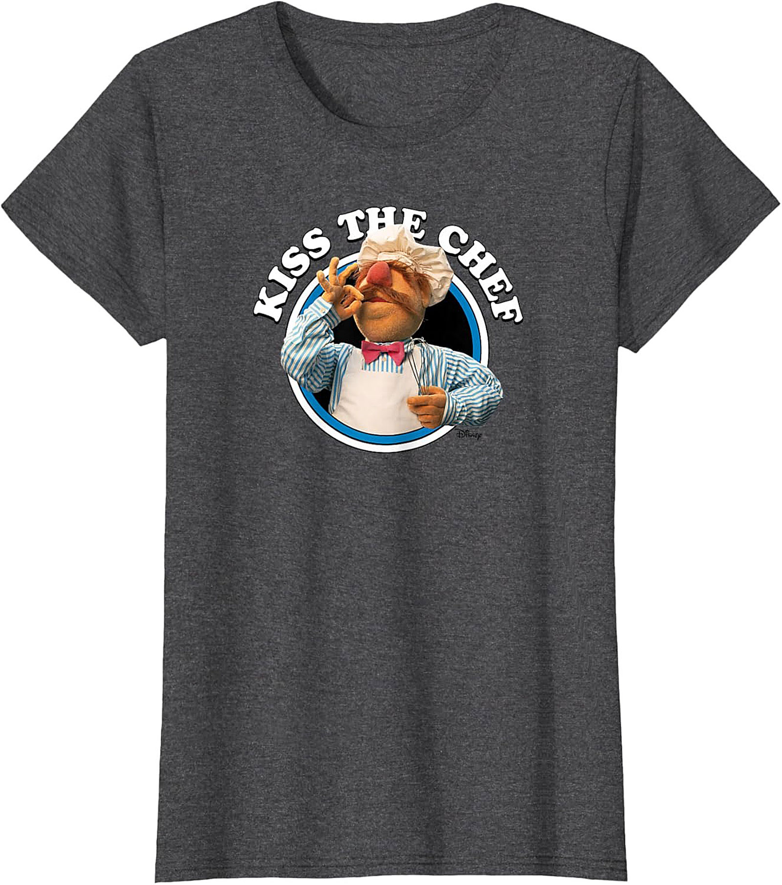 Swedish Chef Graphic Sweatshirt Cozy Culinary Crewneck