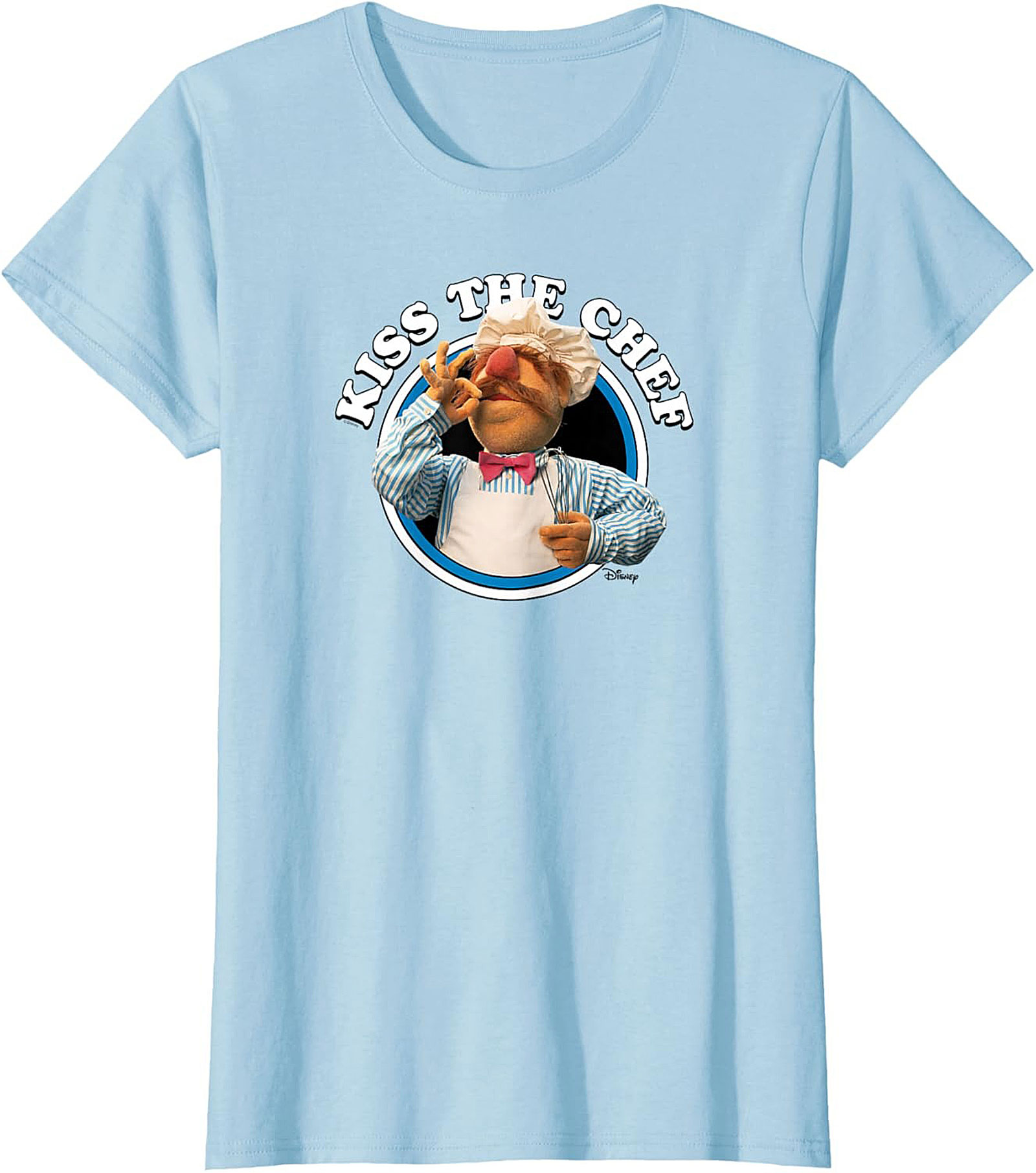 Swedish Chef Graphic Sweatshirt Cozy Culinary Crewneck