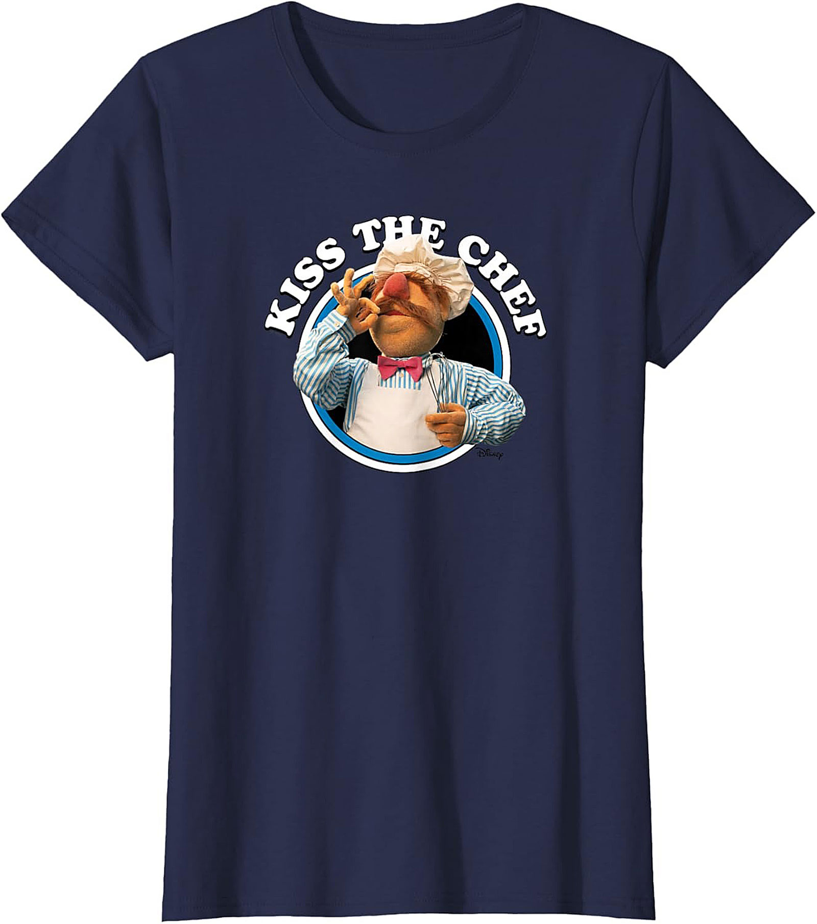 Swedish Chef Graphic Sweatshirt Cozy Culinary Crewneck