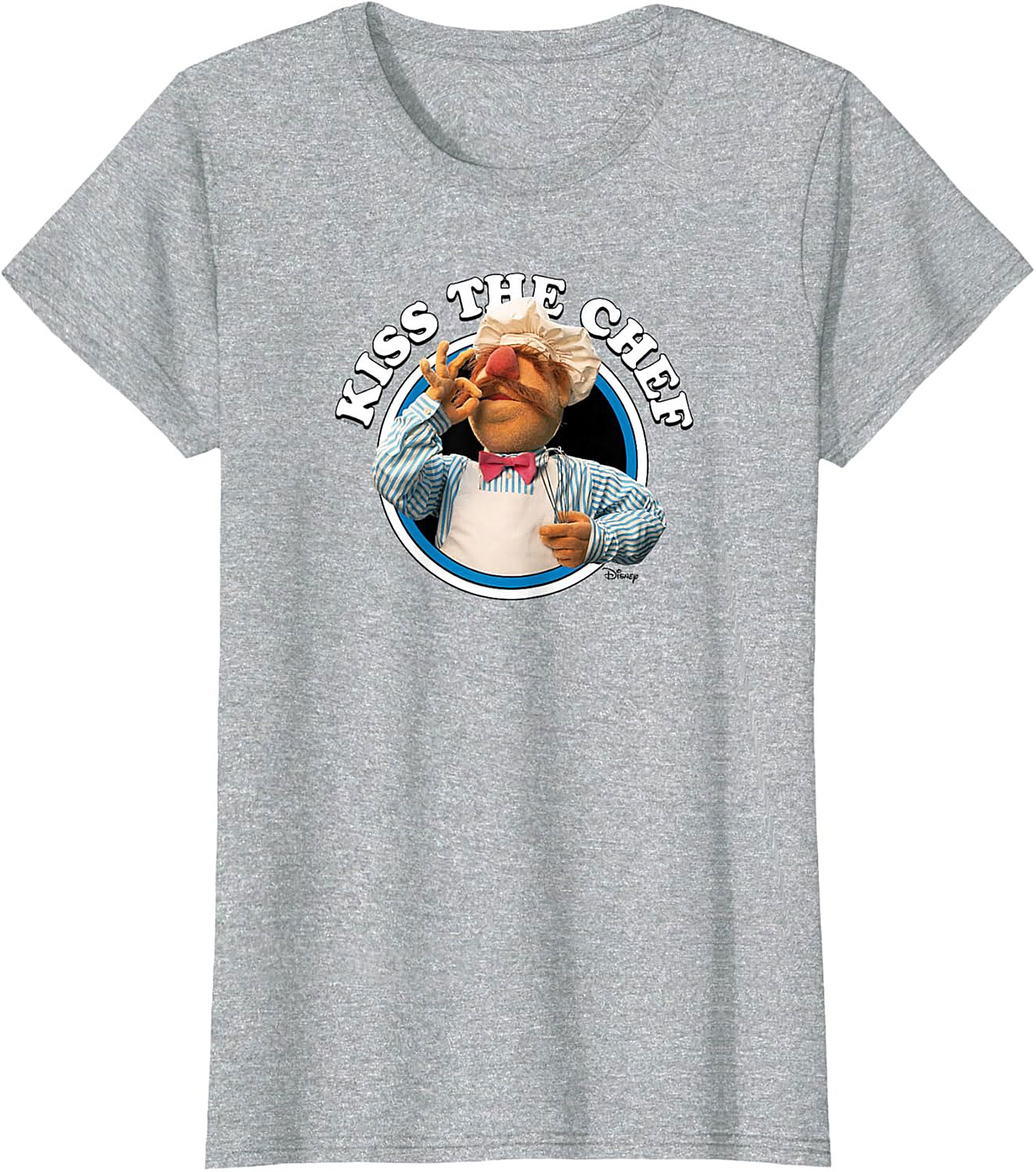 Swedish Chef Graphic Sweatshirt Cozy Culinary Crewneck