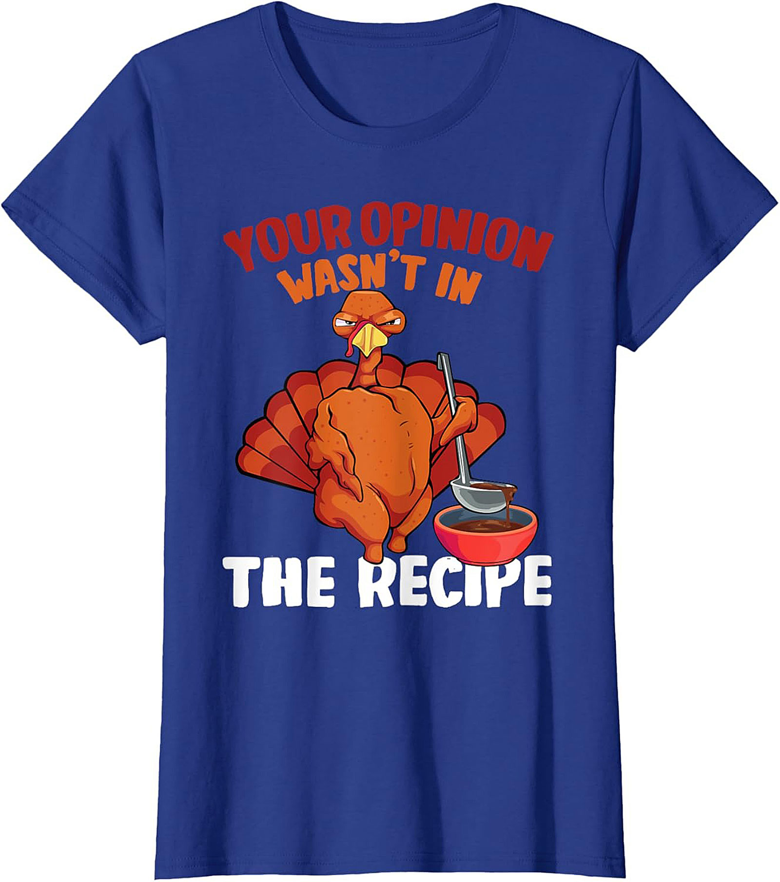 Grumpy Turkey Funny Thanksgiving Crewneck t-shirt