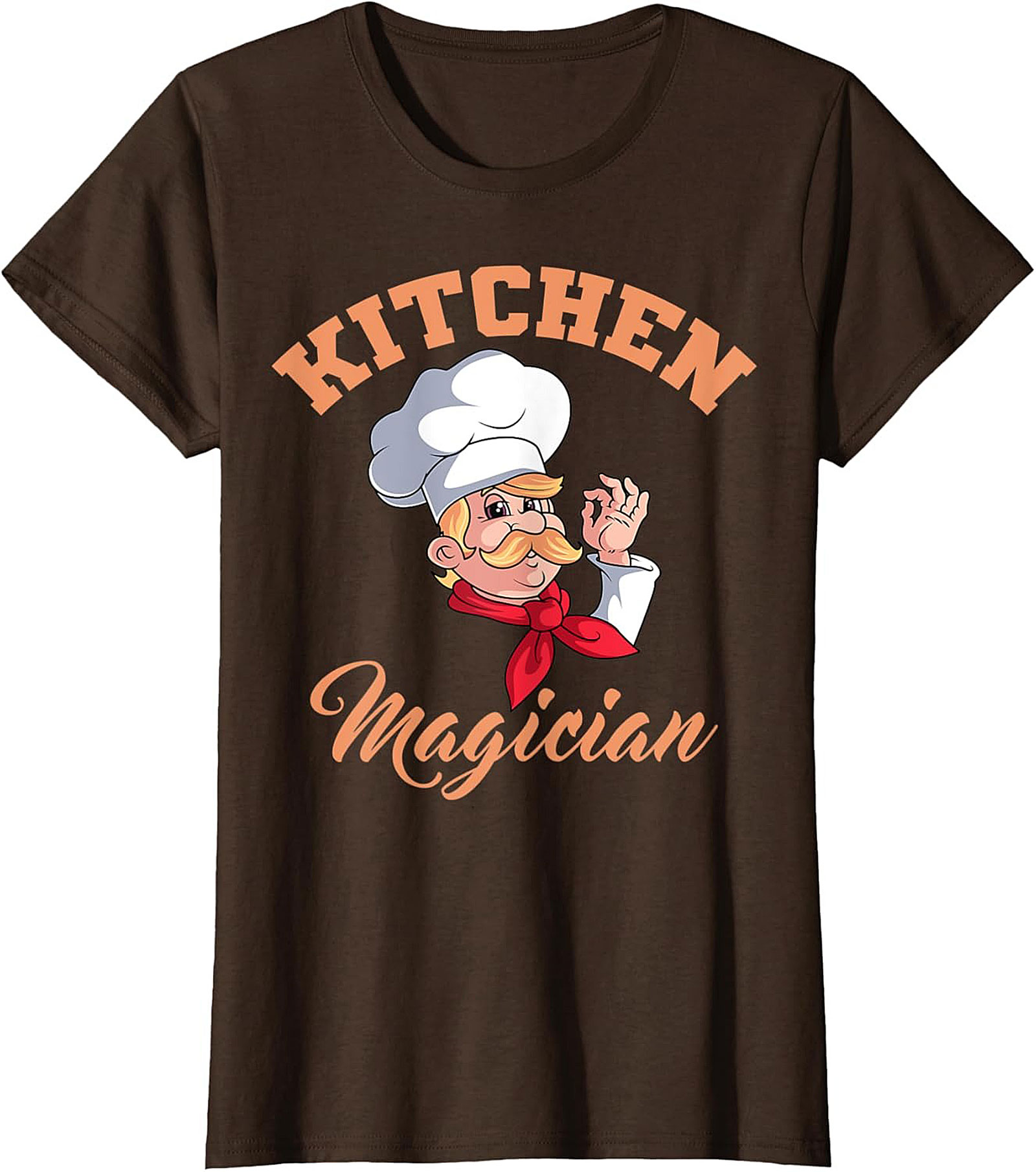 Kitchen Magician Chef Pullover t-shirt Cozy Gift