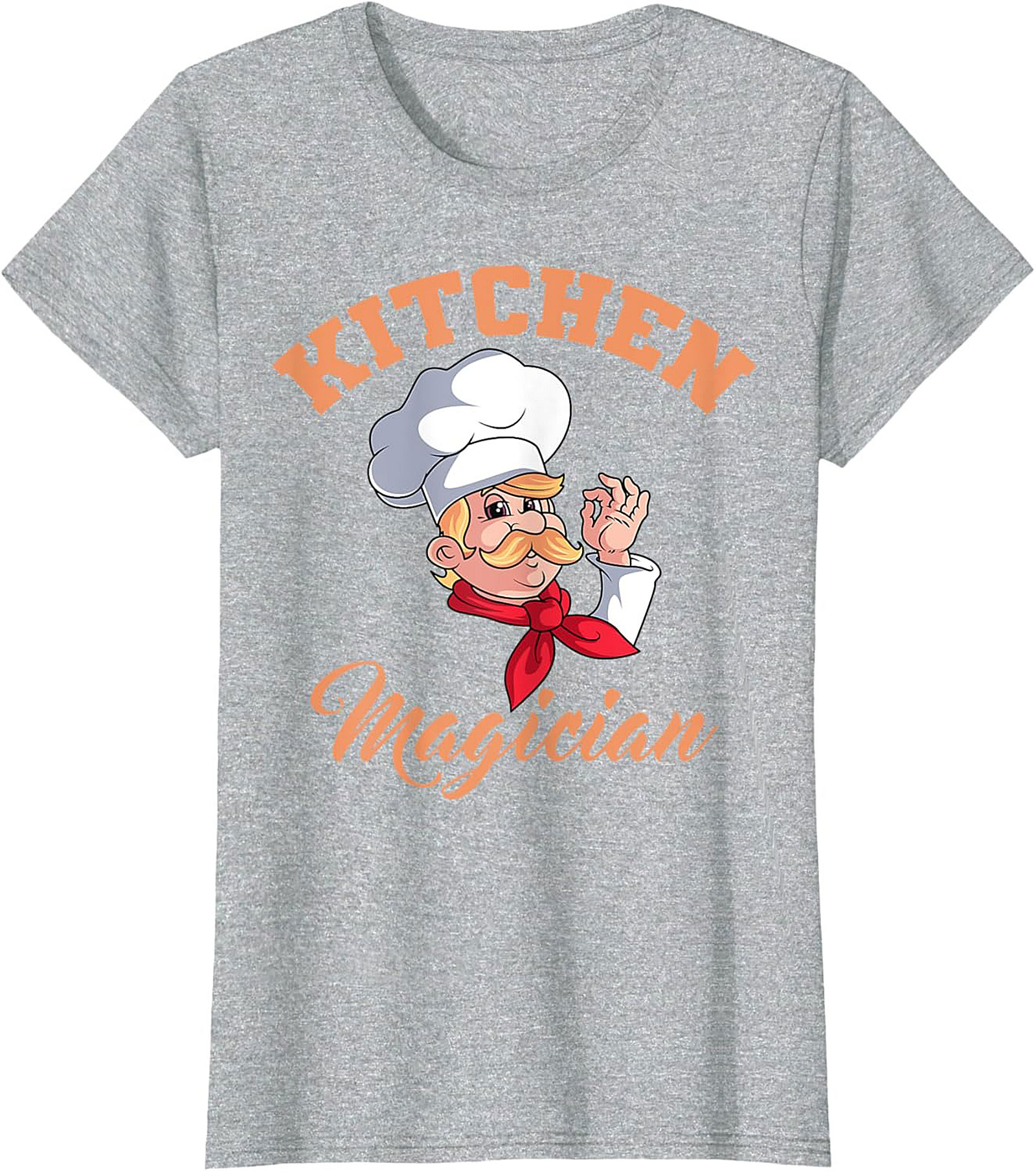 Kitchen Magician Chef Pullover t-shirt Cozy Gift