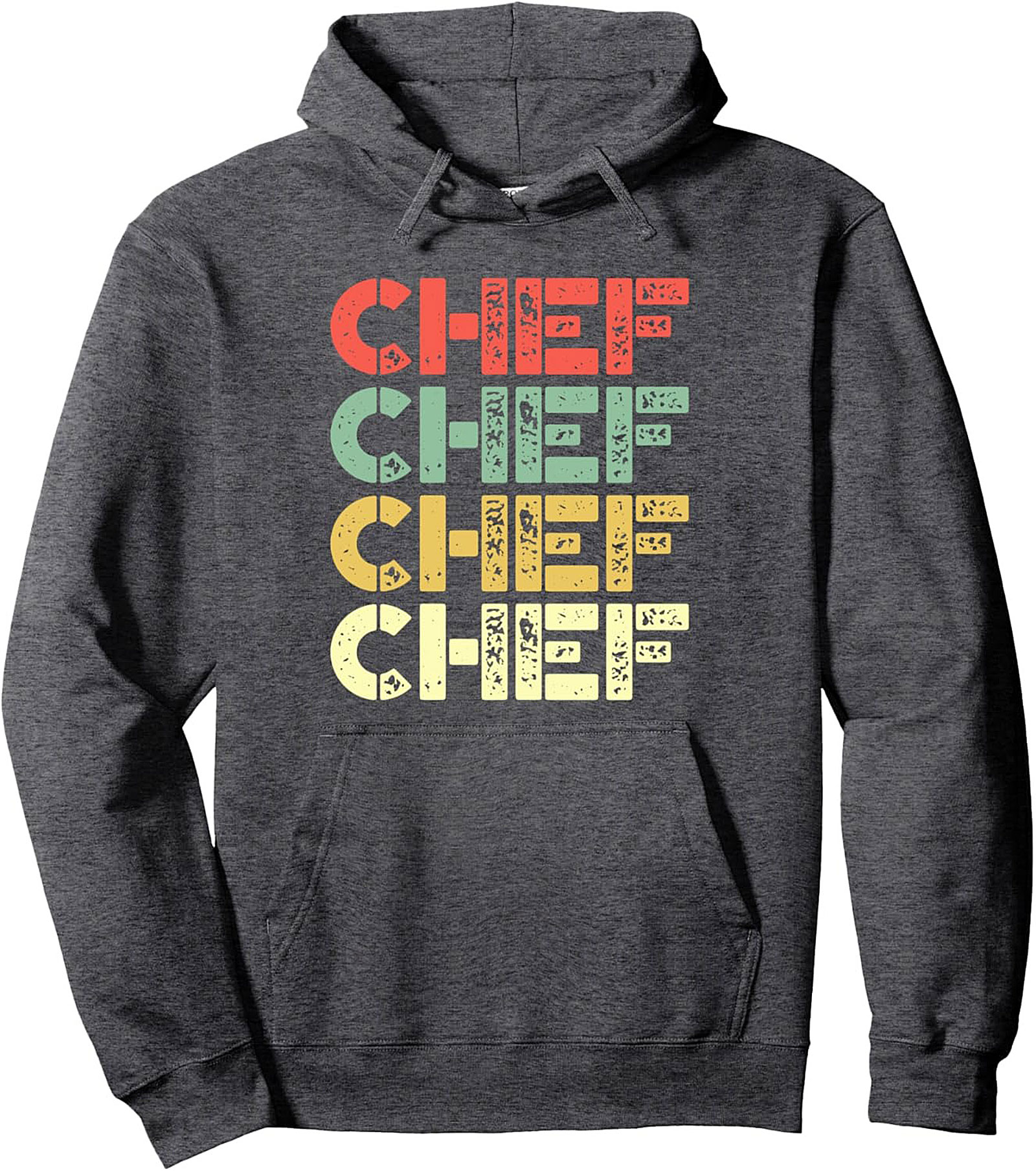 Vintage Chef T-shirt Retro Culinary Graphic Tee
