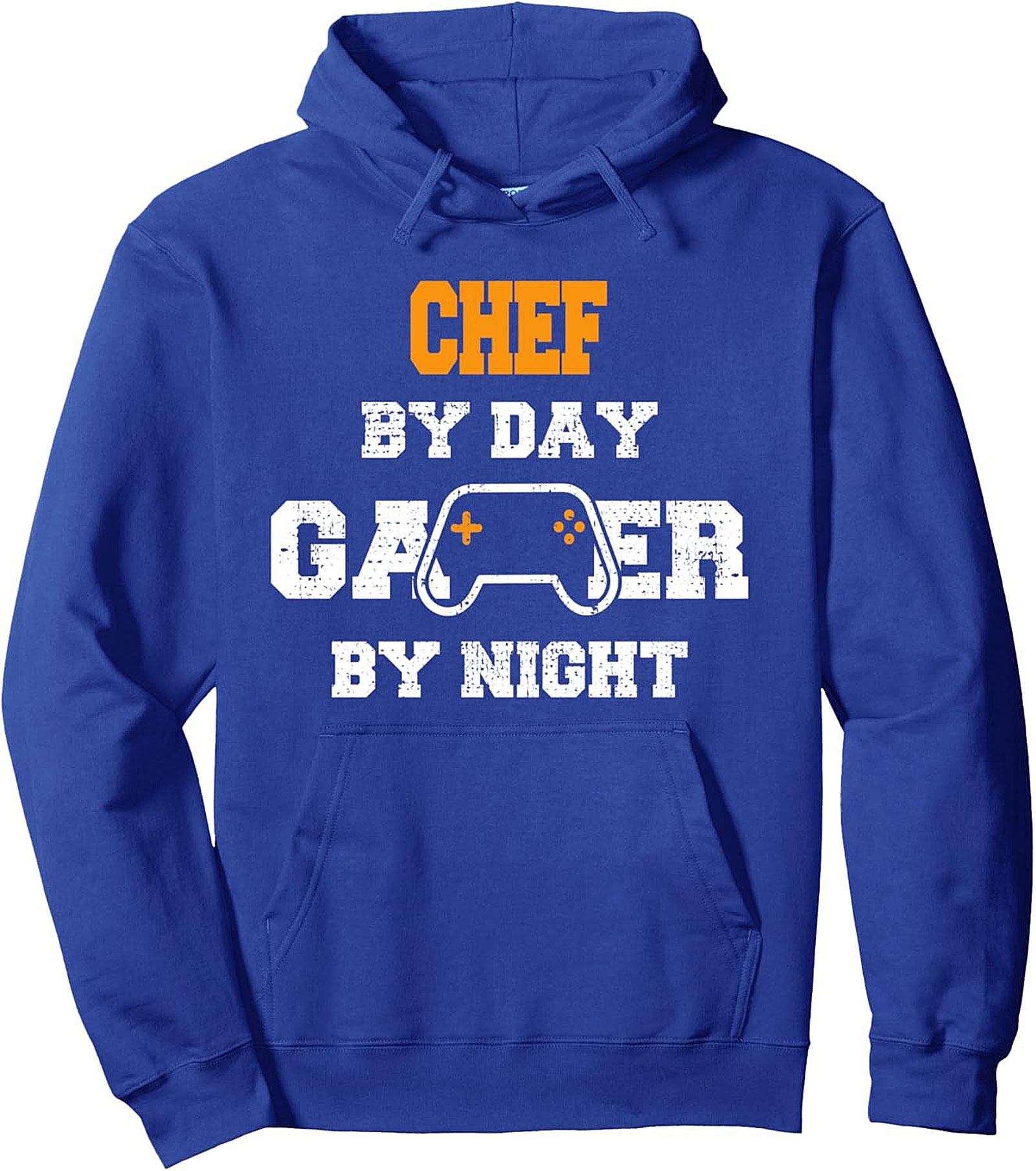 Chef Gamer T-shirt Funny Culinary Gaming Tee Gift