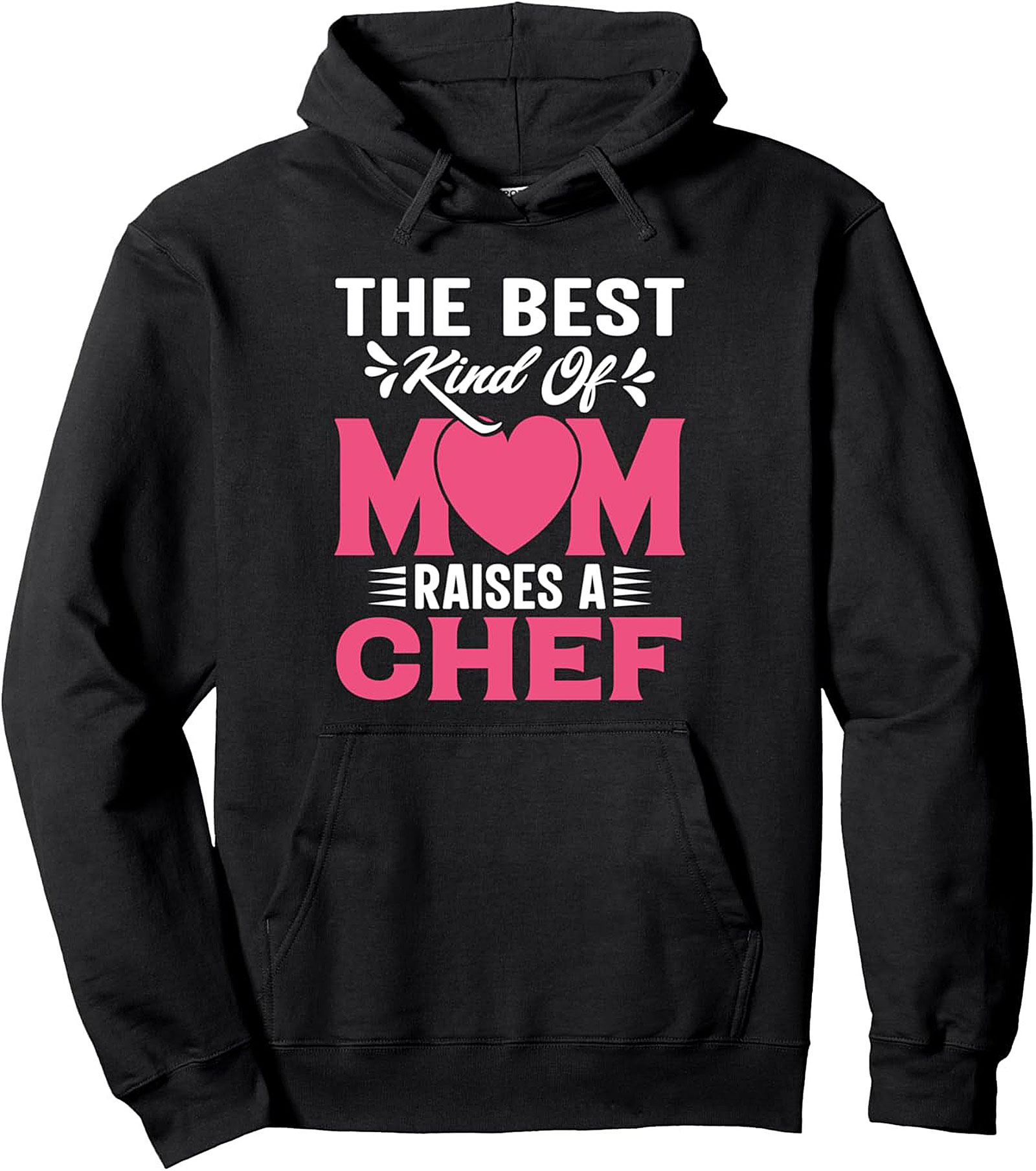 Chef Mom T-shirt Funny Graphic Tee Best Gift Idea