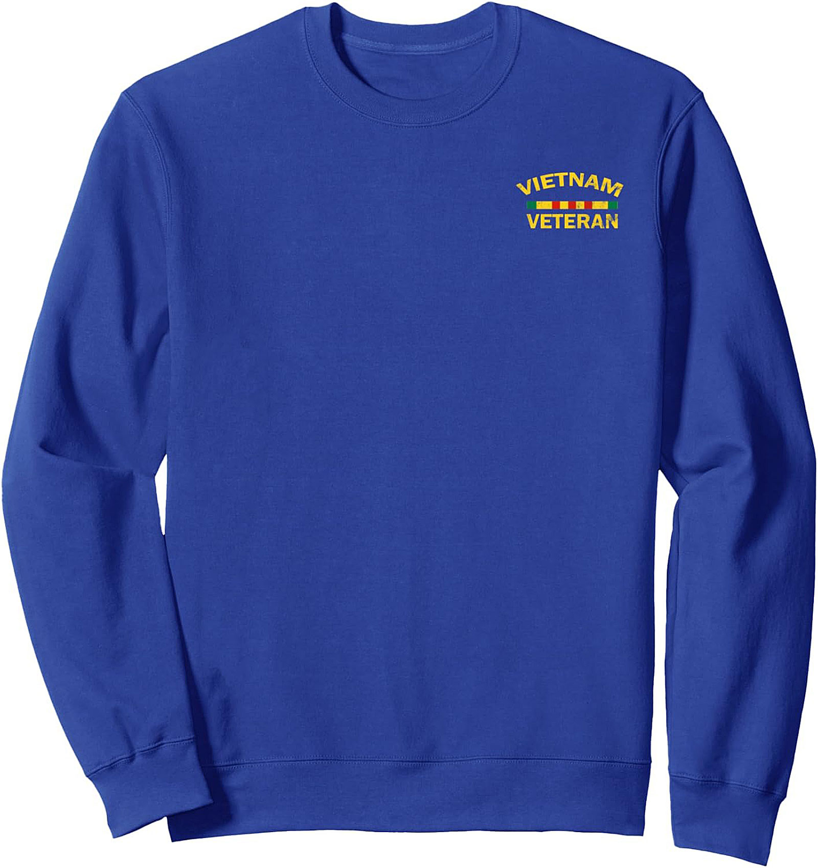 Vietnam Veteran Crewneck Sweatshirt | Service Pullover Gift
