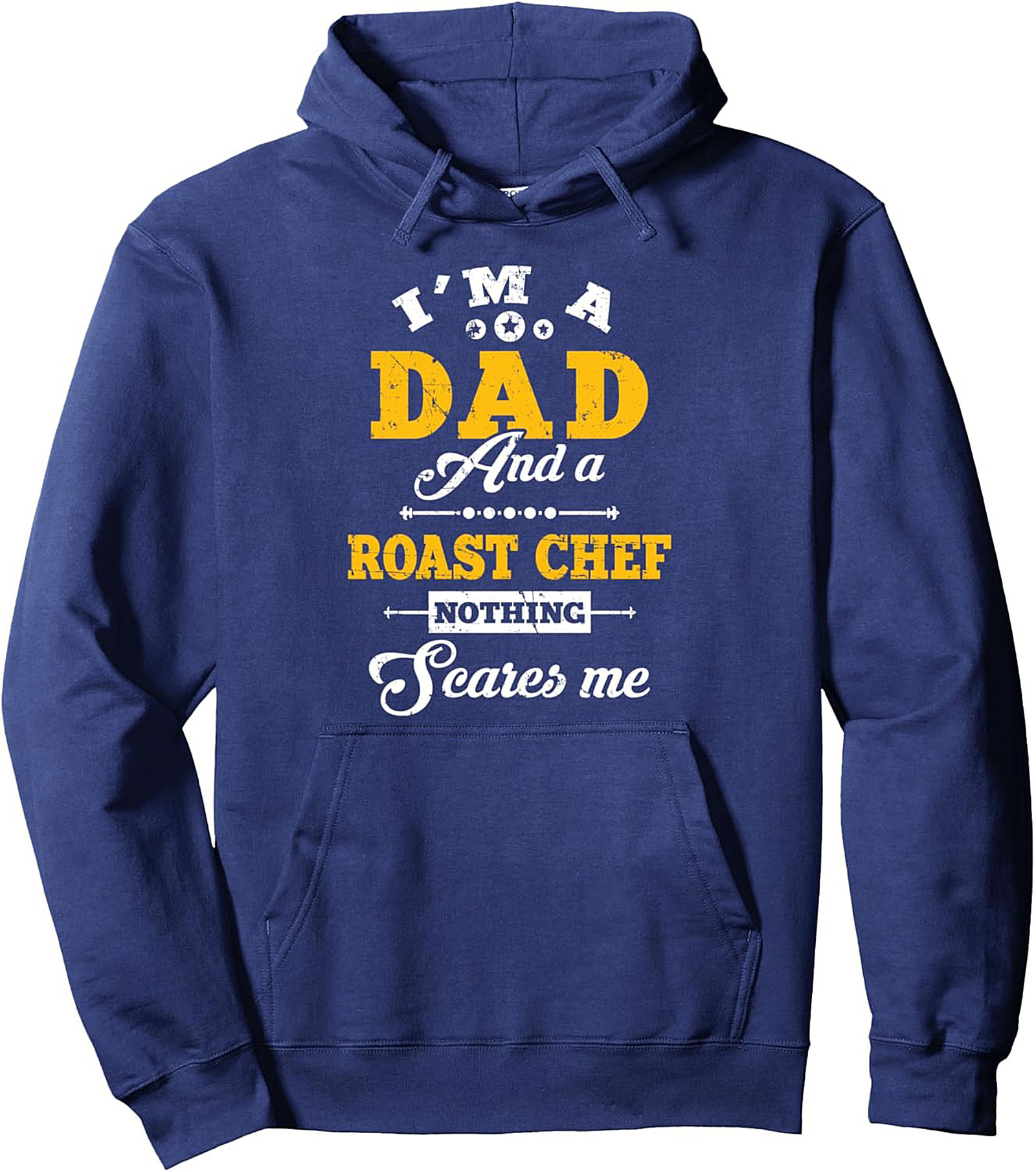 Funny Dad Roast Chef T-shirt Gift for Grilling Dads