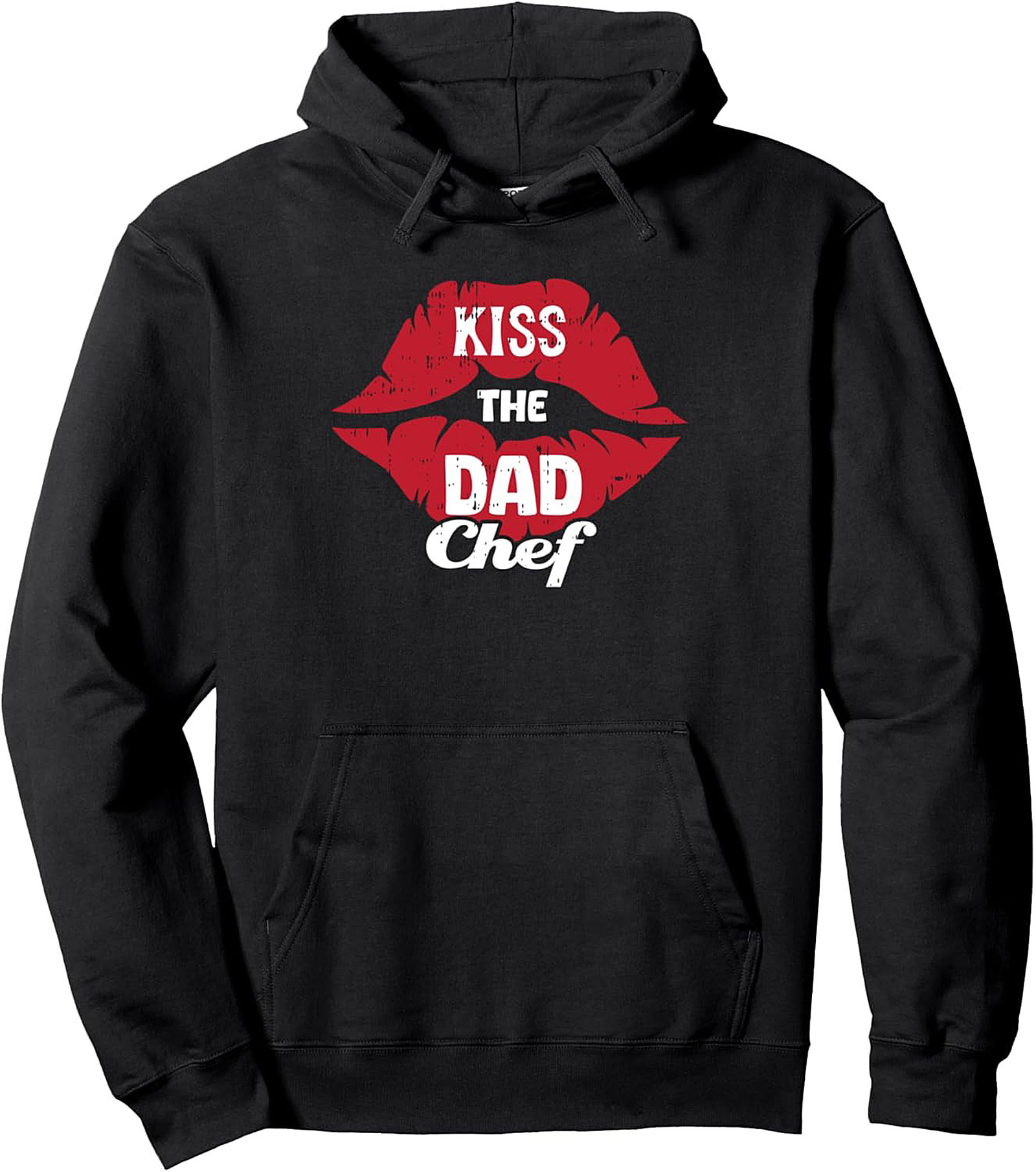 Funny Dad Chef T-shirt Gift for Cooking Dads