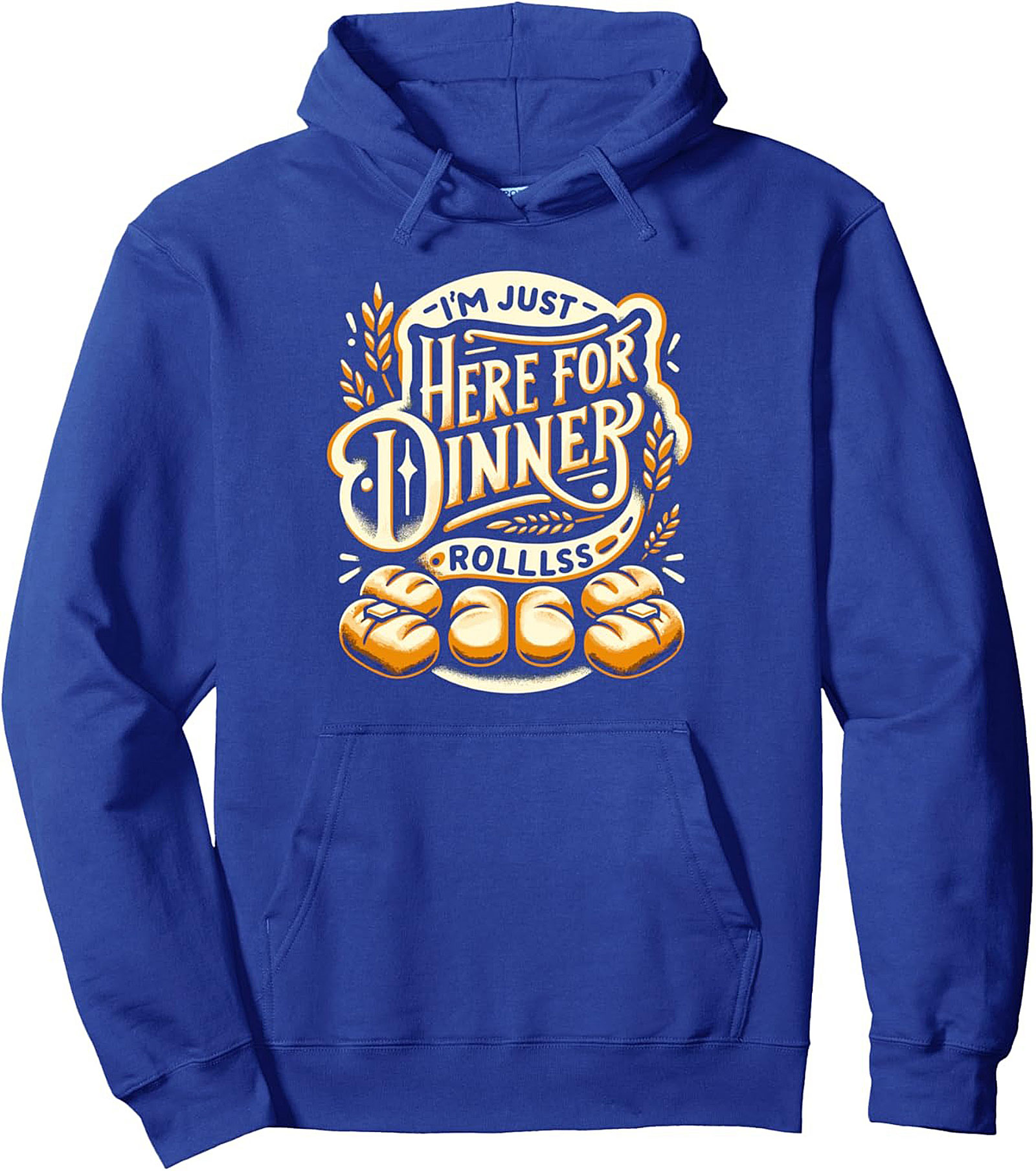 Funny Dinner Rolls T-shirt Bread Lover Graphic Tee