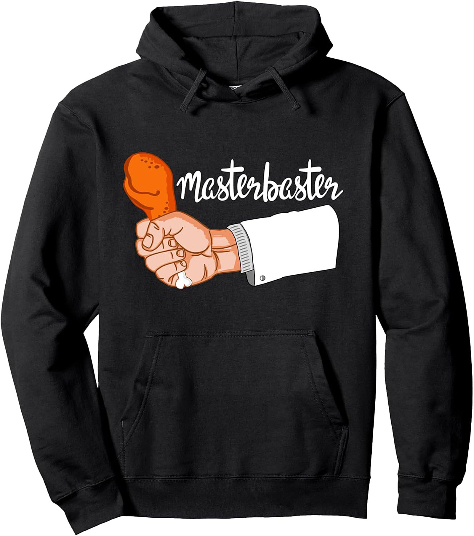 Master Baster Funny Shirt Culinary Humor Tee & Gift