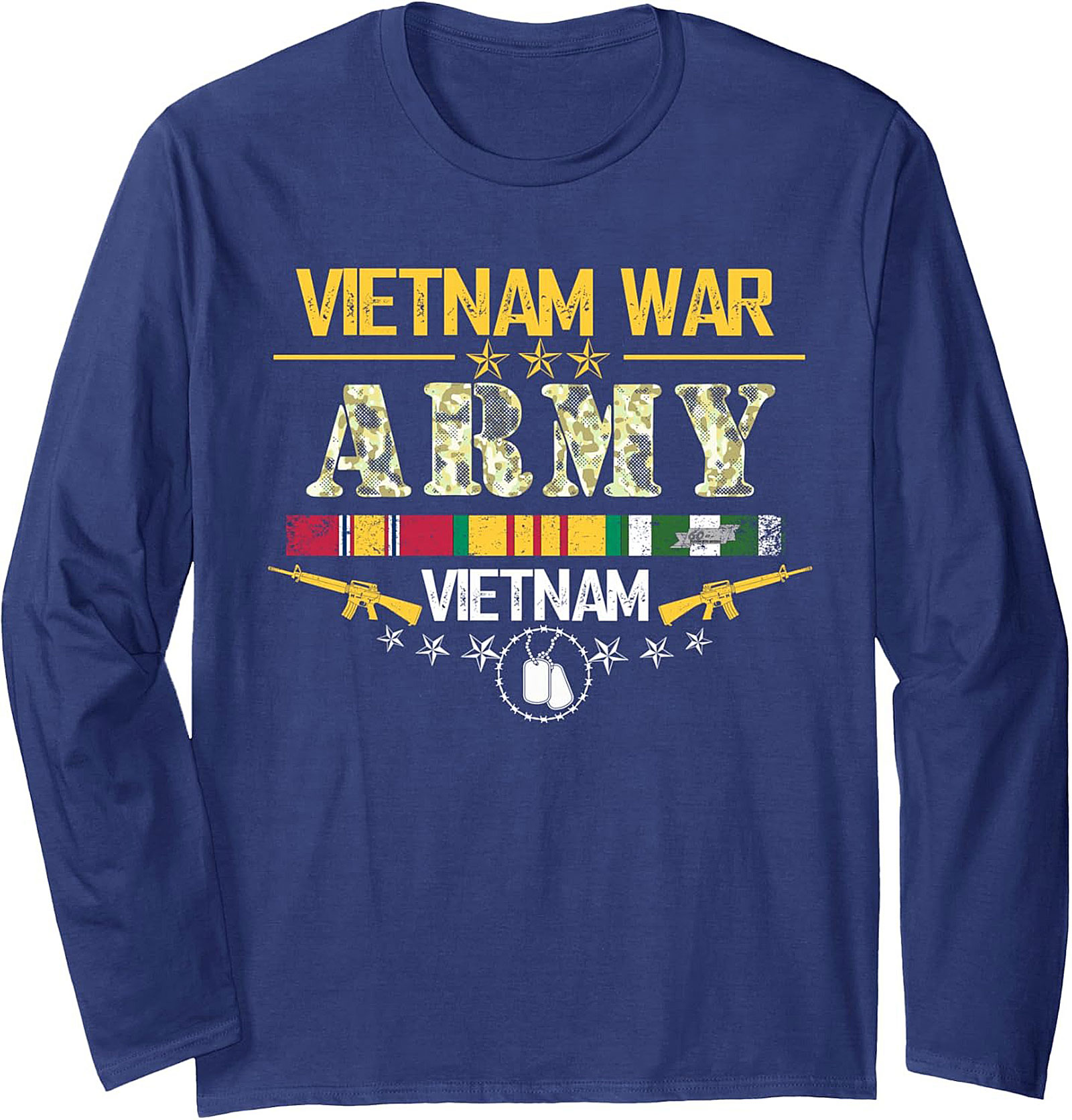 Vietnam Veteran Crewneck Sweatshirt | Army Service Gift