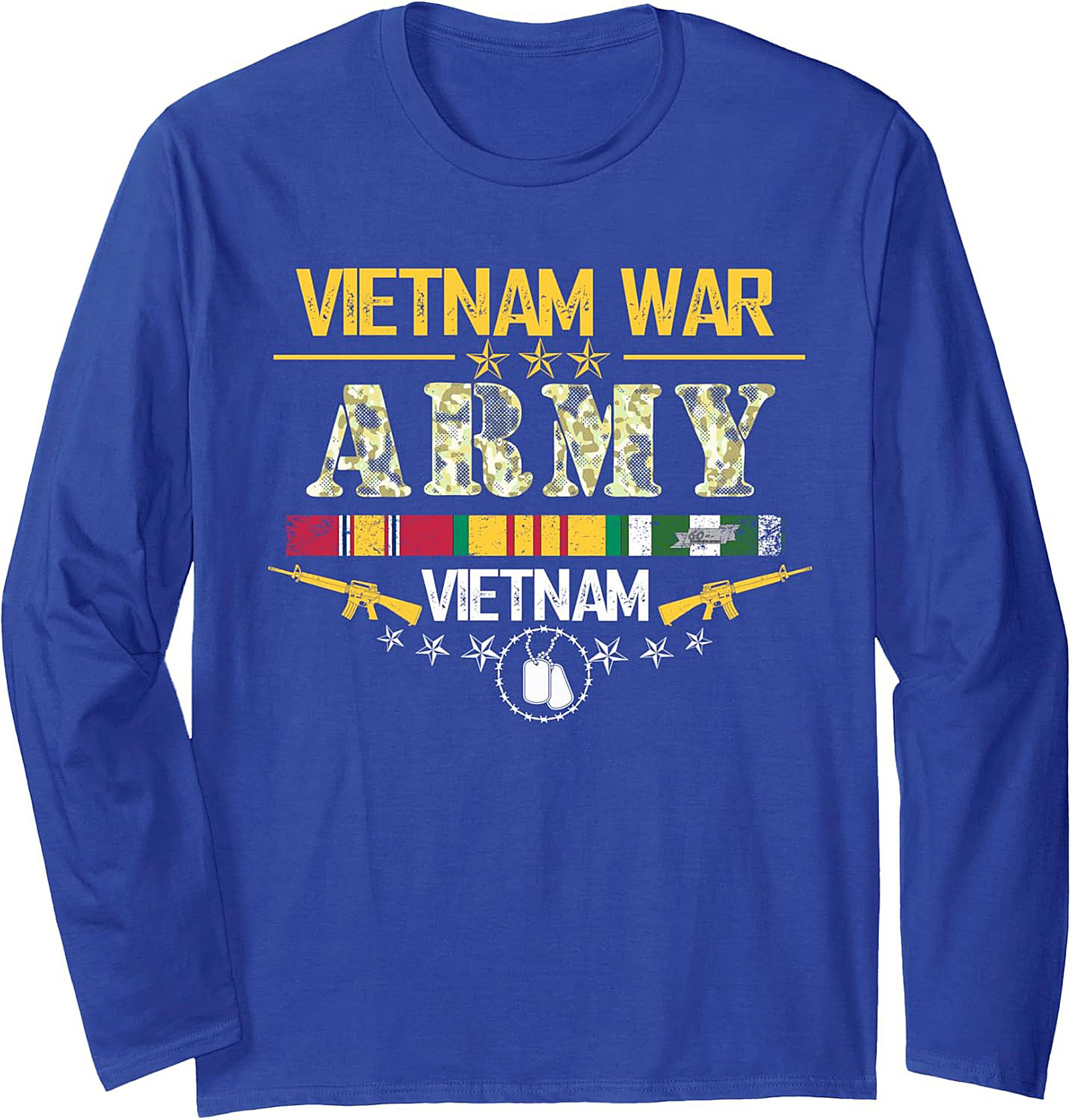 Vietnam Veteran Crewneck Sweatshirt | Army Service Gift