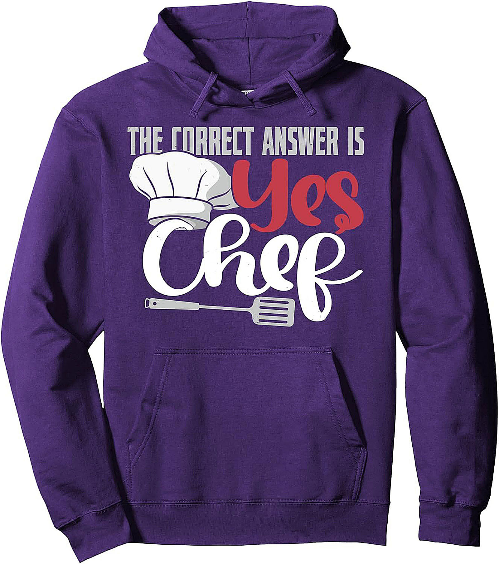 Funny Yes Chef T-shirt Culinary Graphic Tee Gift Idea