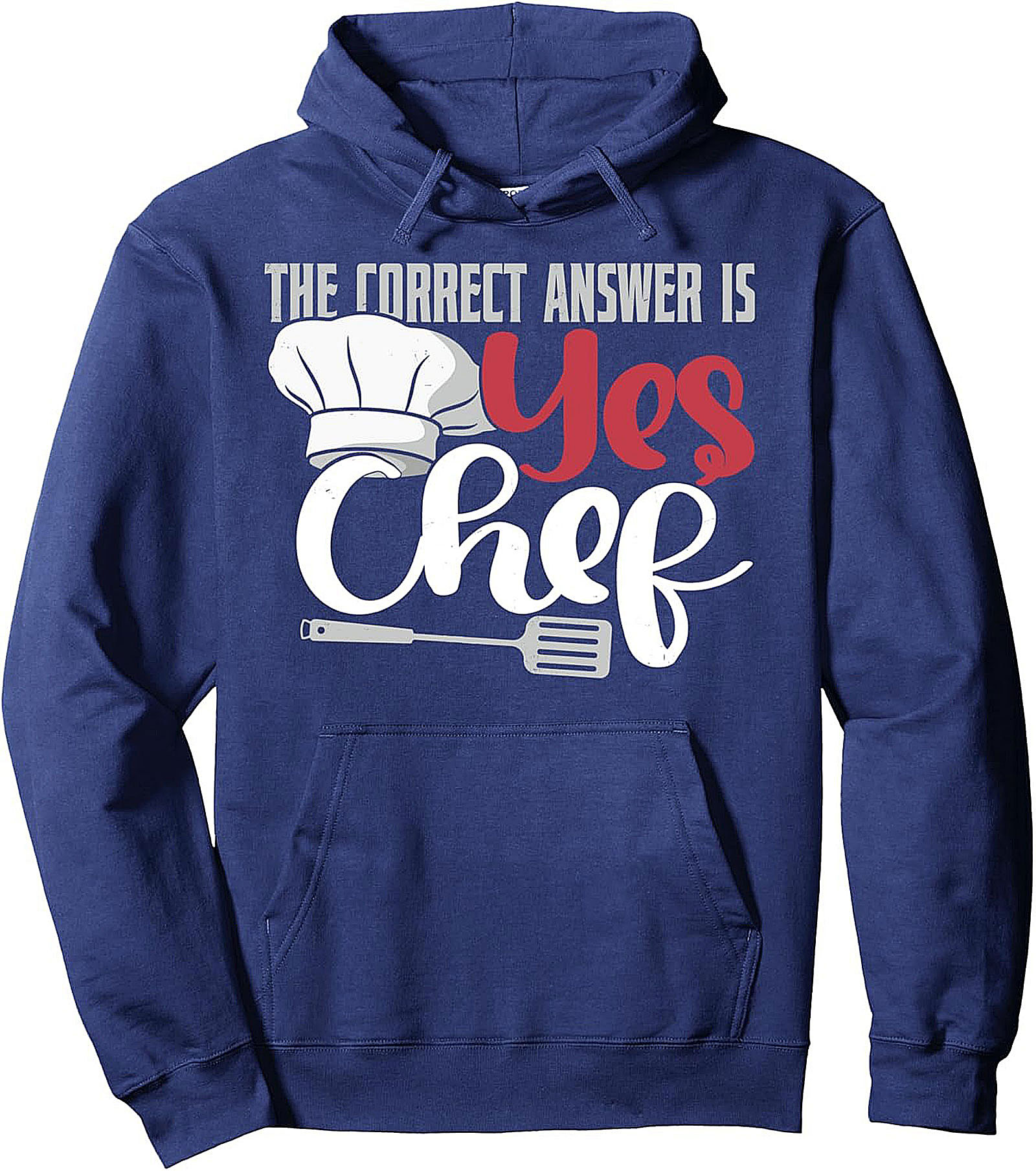 Funny Yes Chef T-shirt Culinary Graphic Tee Gift Idea
