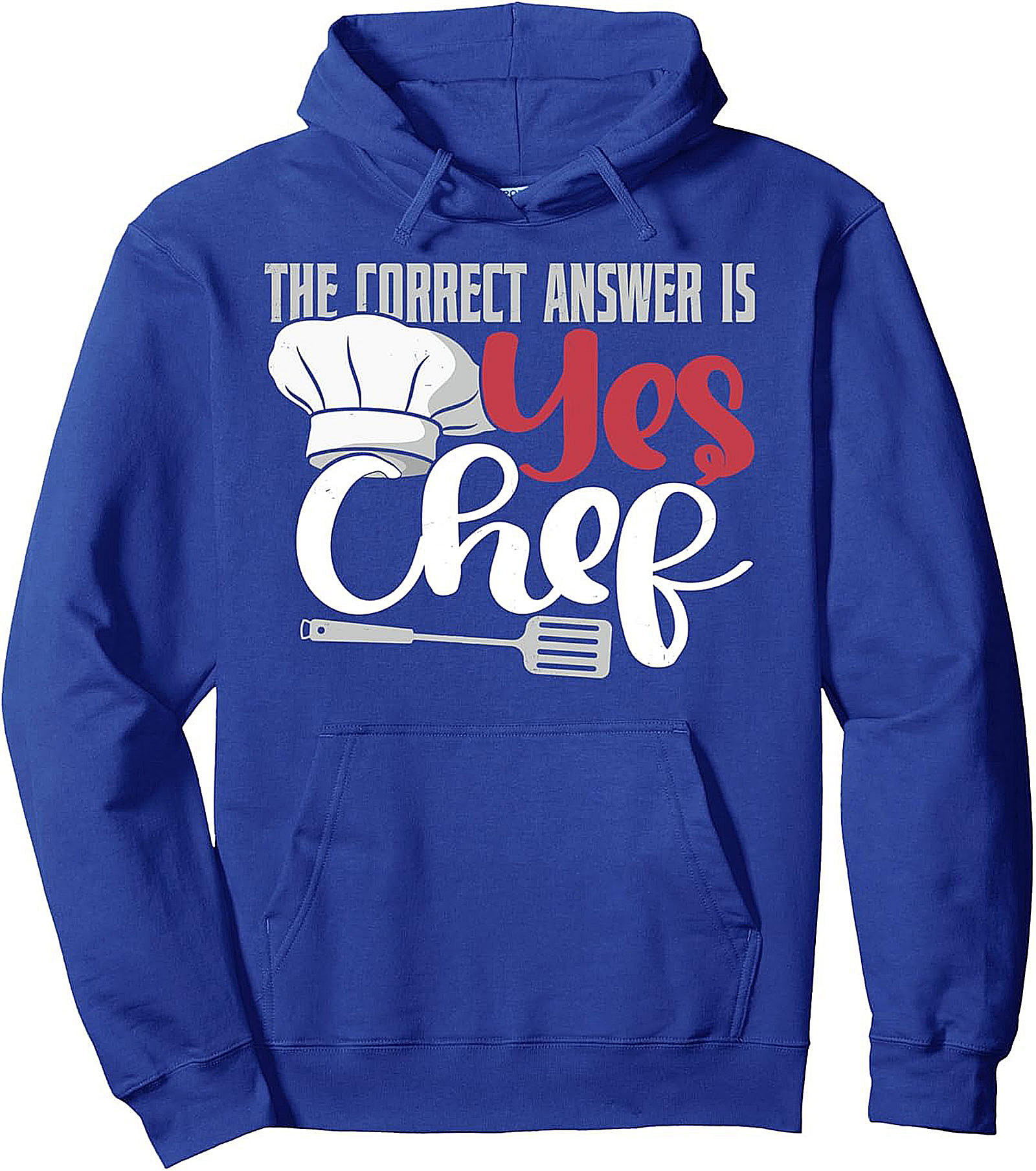 Funny Yes Chef T-shirt Culinary Graphic Tee Gift Idea