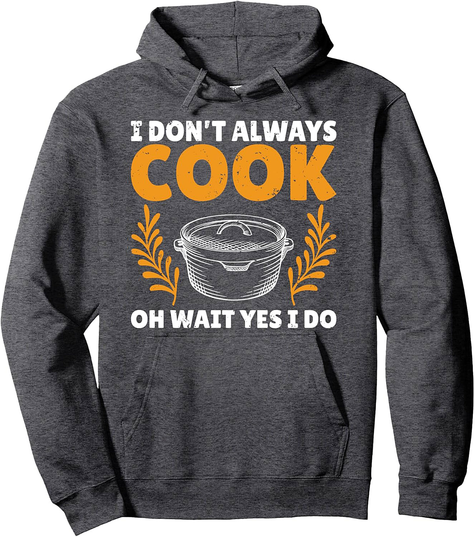 Funny Cooking T-Shirt Chef Gift Idea Soft Cotton Tee