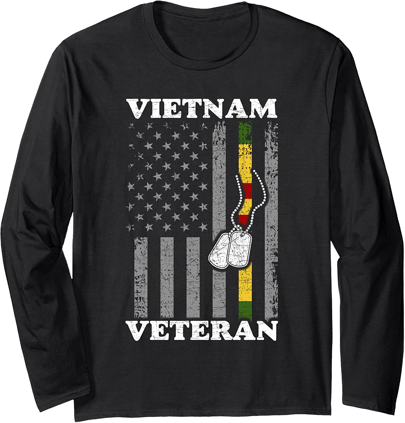 Vietnam Veteran Crewneck Sweatshirt | Patriotic Gift