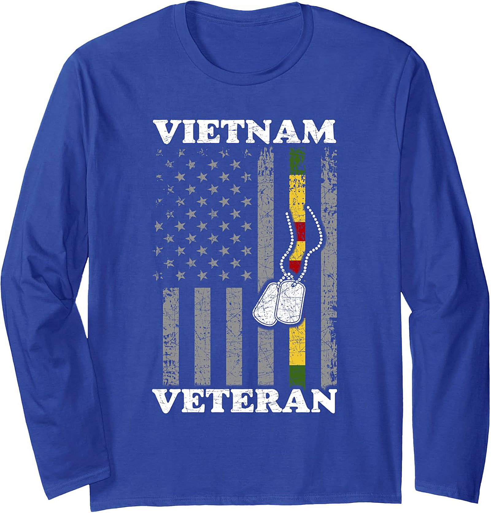 Vietnam Veteran Crewneck Sweatshirt | Patriotic Gift