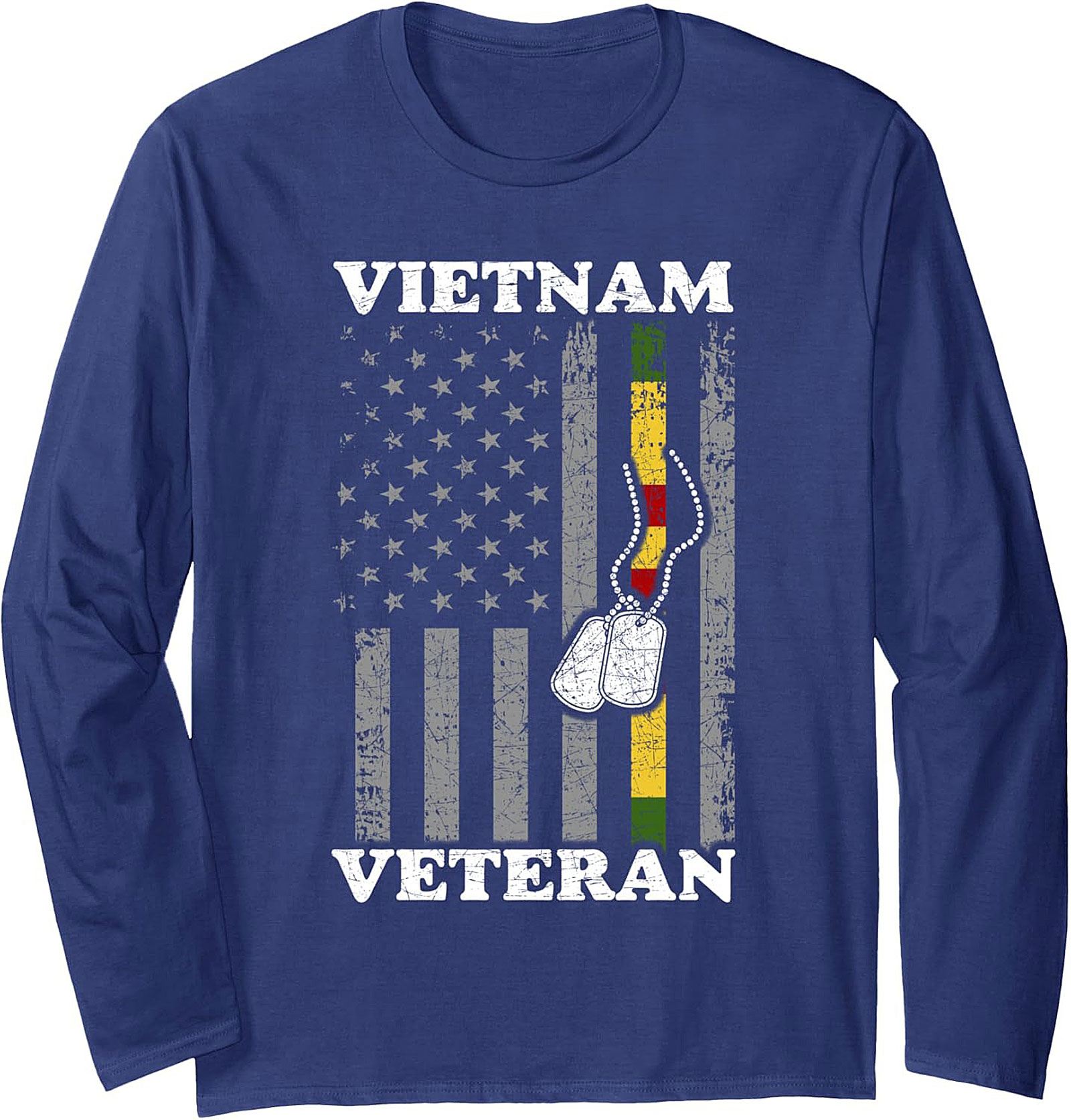Vietnam Veteran Crewneck Sweatshirt | Patriotic Gift