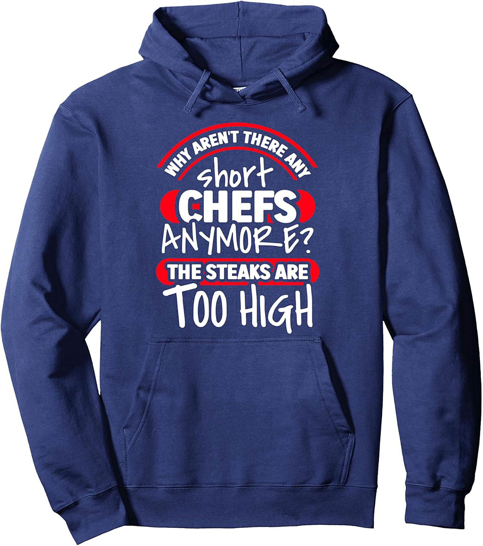 Funny Chef T-shirt  Culinary Pun Graphic Tee Gift