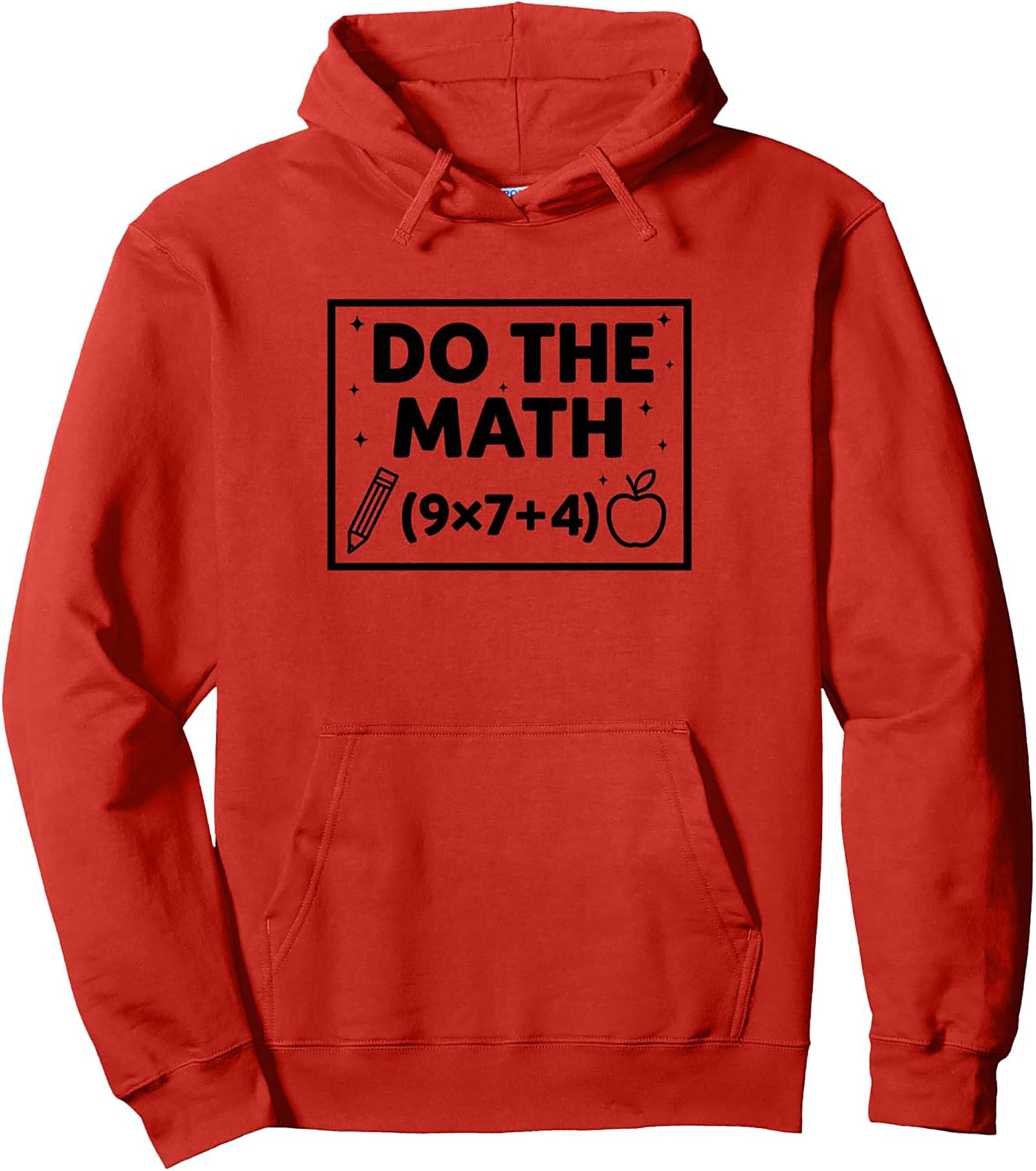 Math Teacher Pullover Hoodie Funny STEM Graphic Gift
