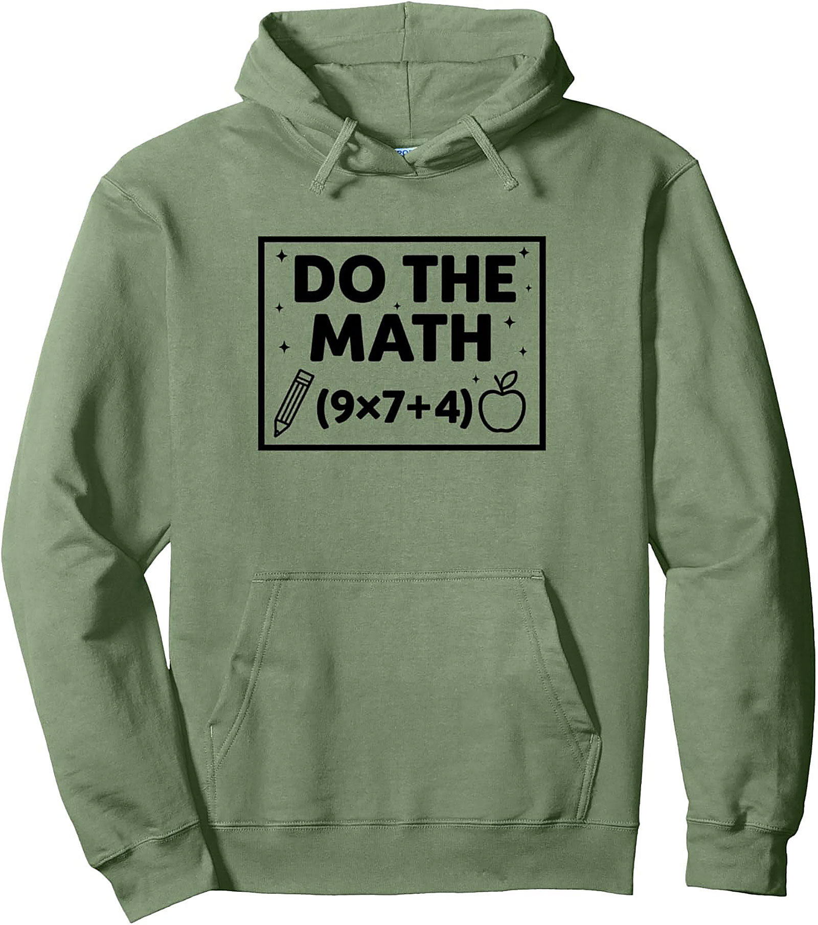 Math Teacher Pullover Hoodie Funny STEM Graphic Gift