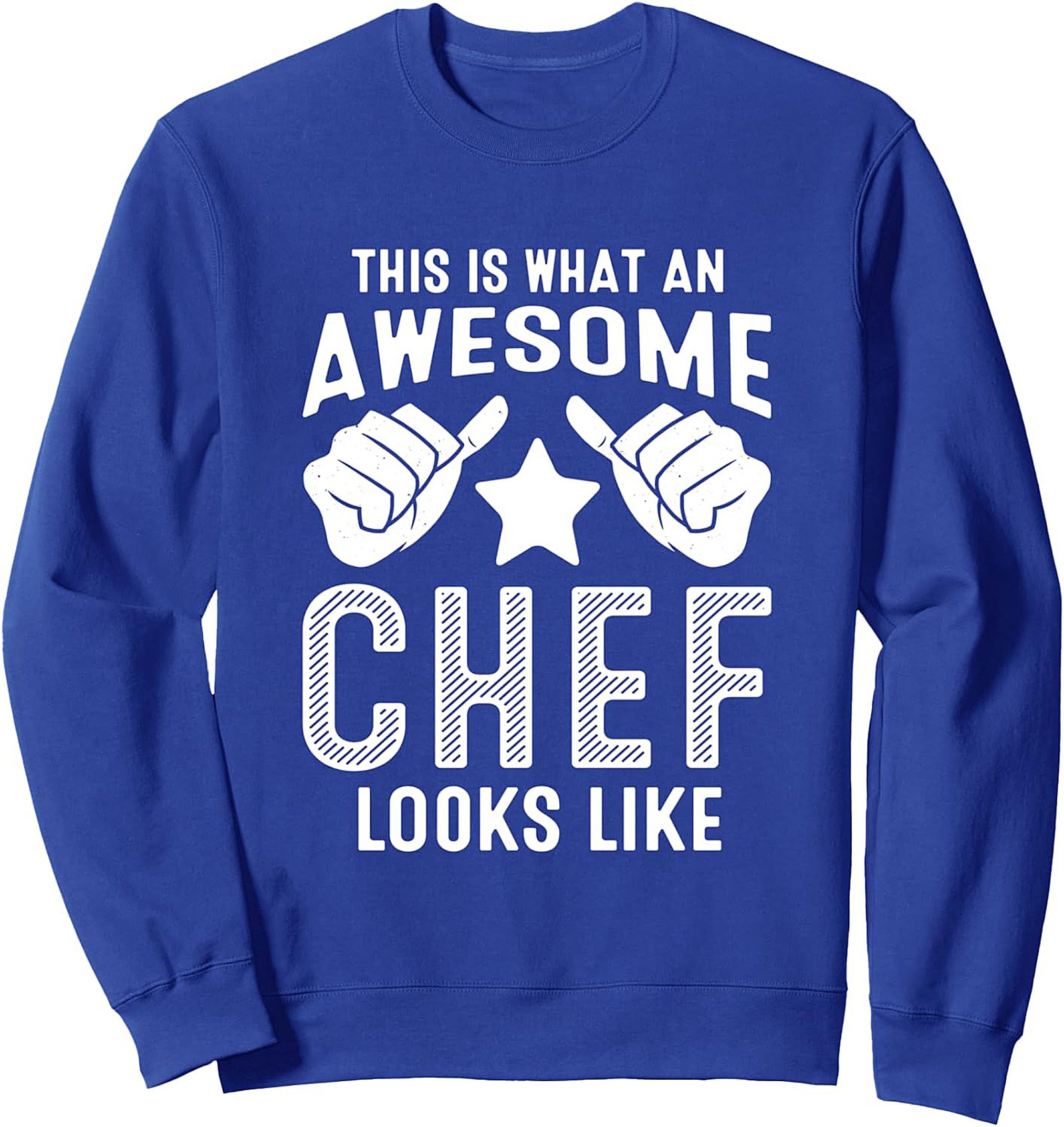 Awesome Chef T-Shirt Funny Culinary Gift Tee
