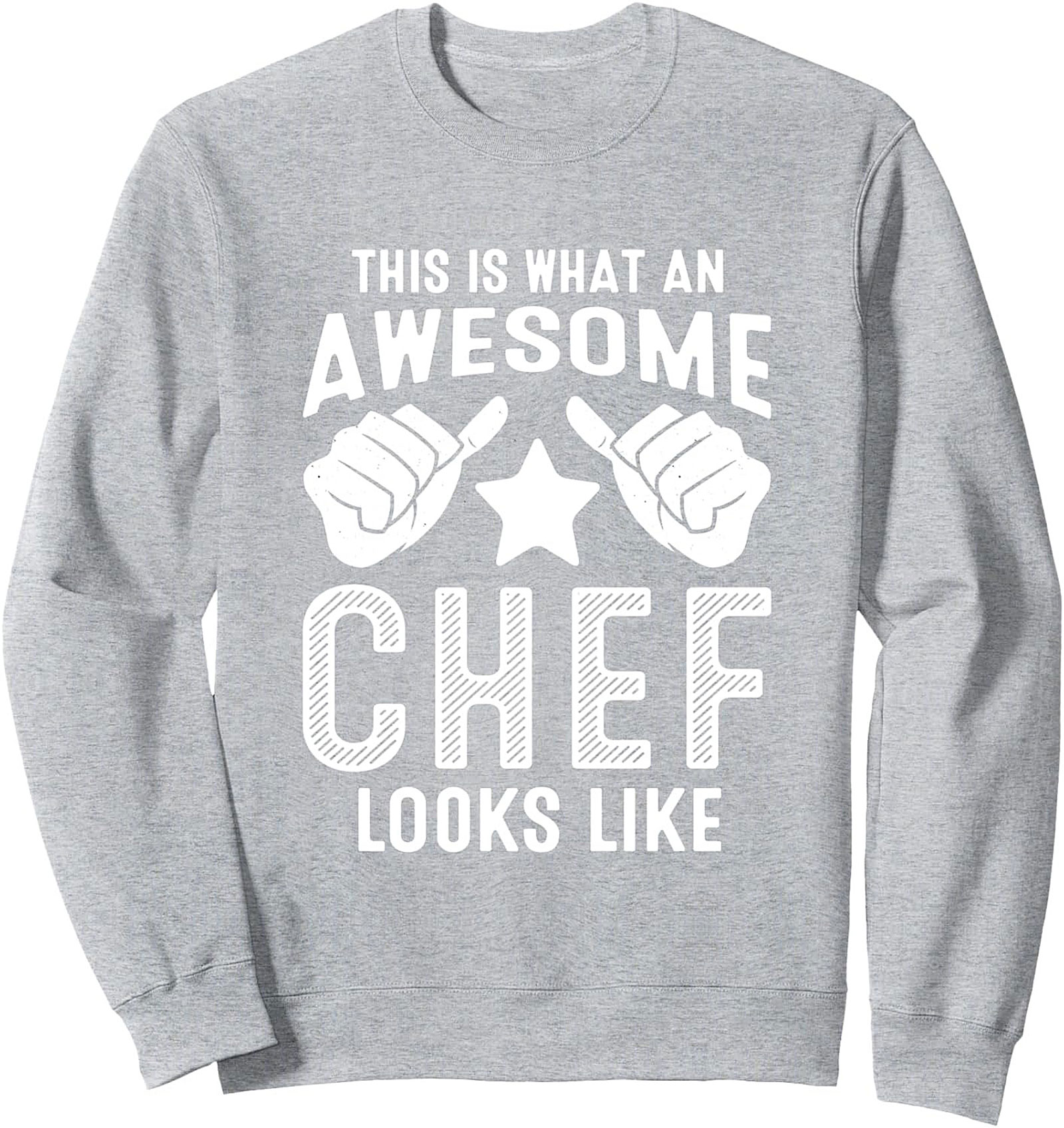 Awesome Chef T-Shirt Funny Culinary Gift Tee