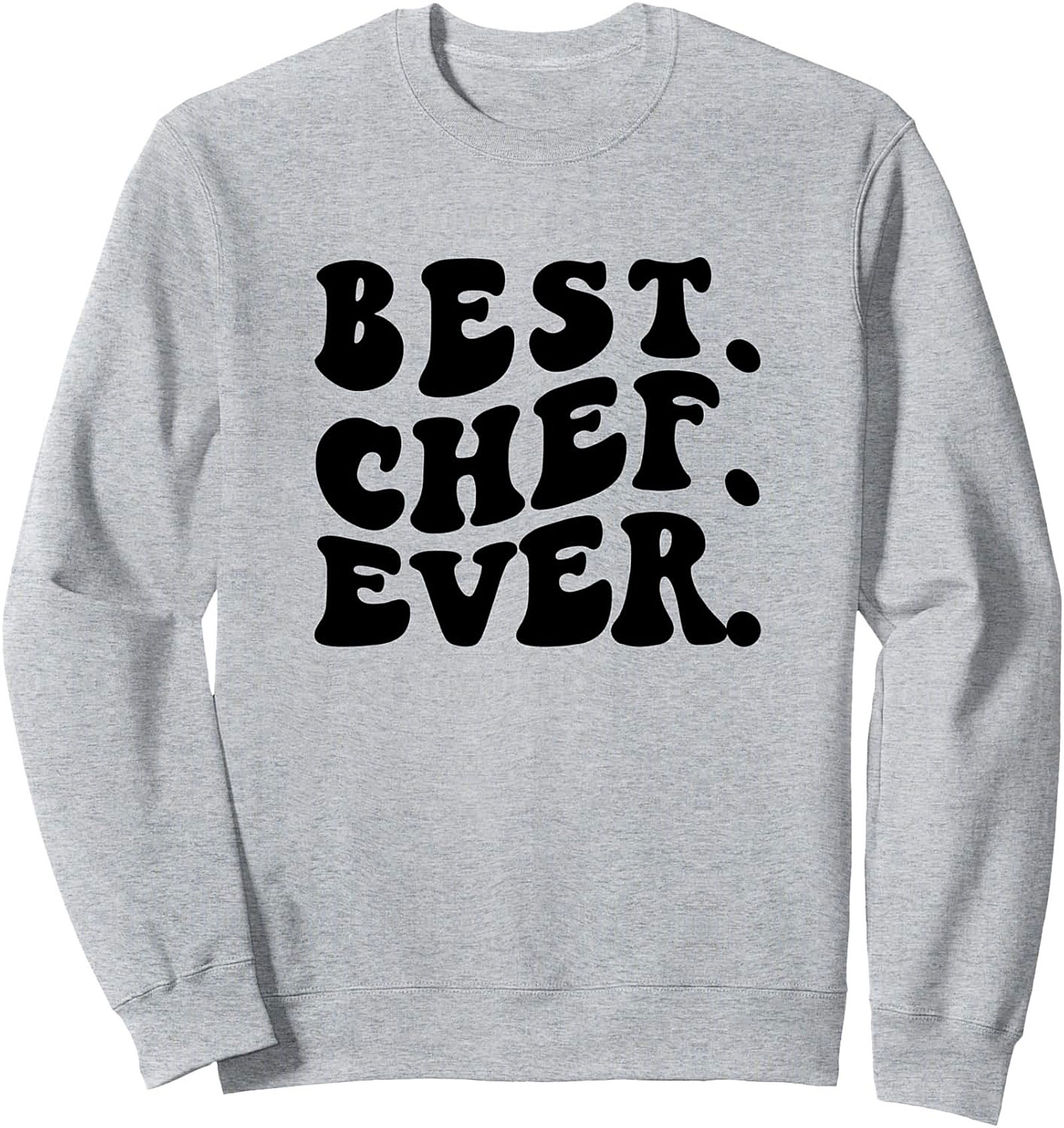 Best Chef Ever T-shirt Funny Retro Chef Gift Tee