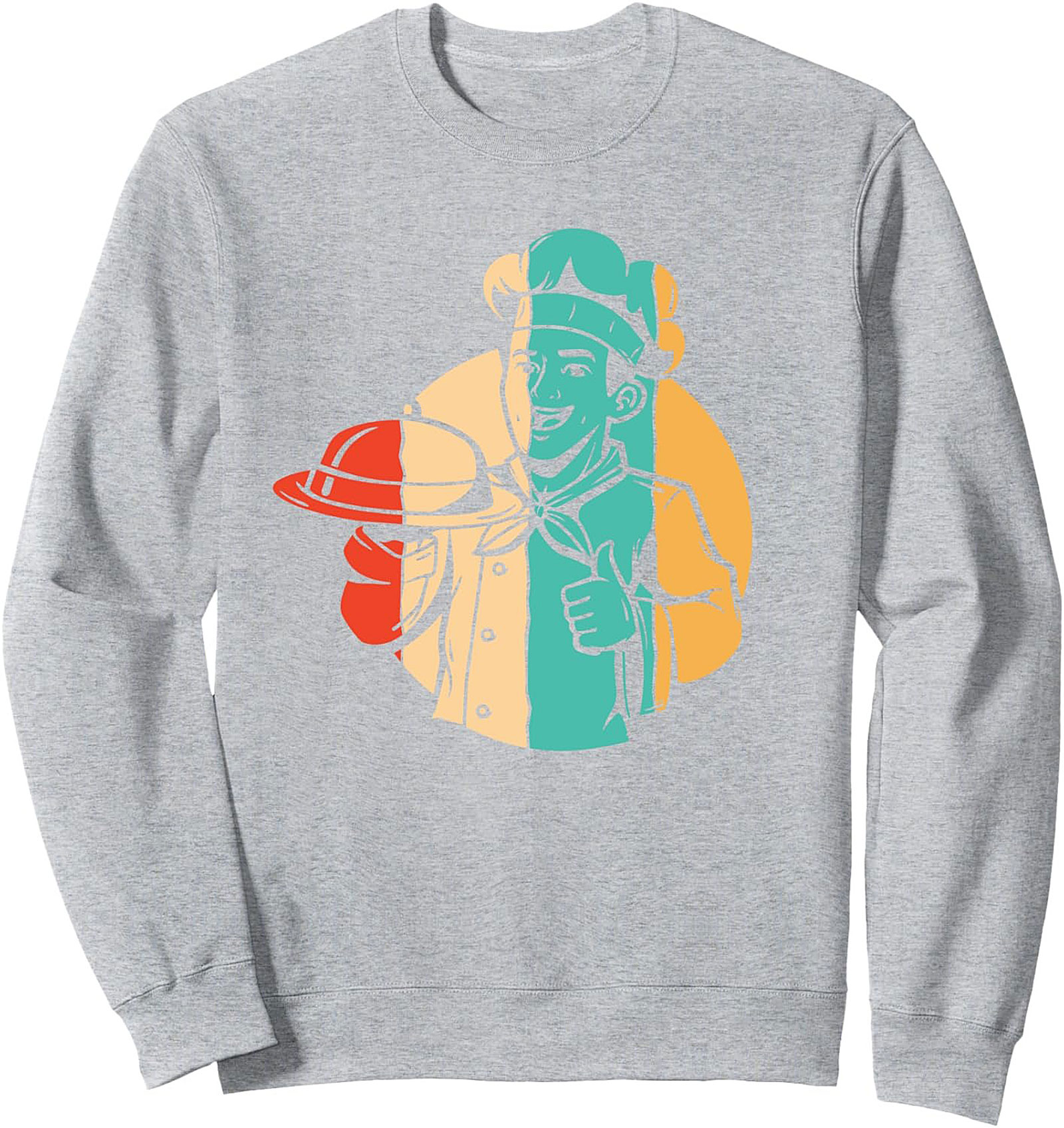 Vintage Chef T-Shirt Retro Culinary Graphic Tee