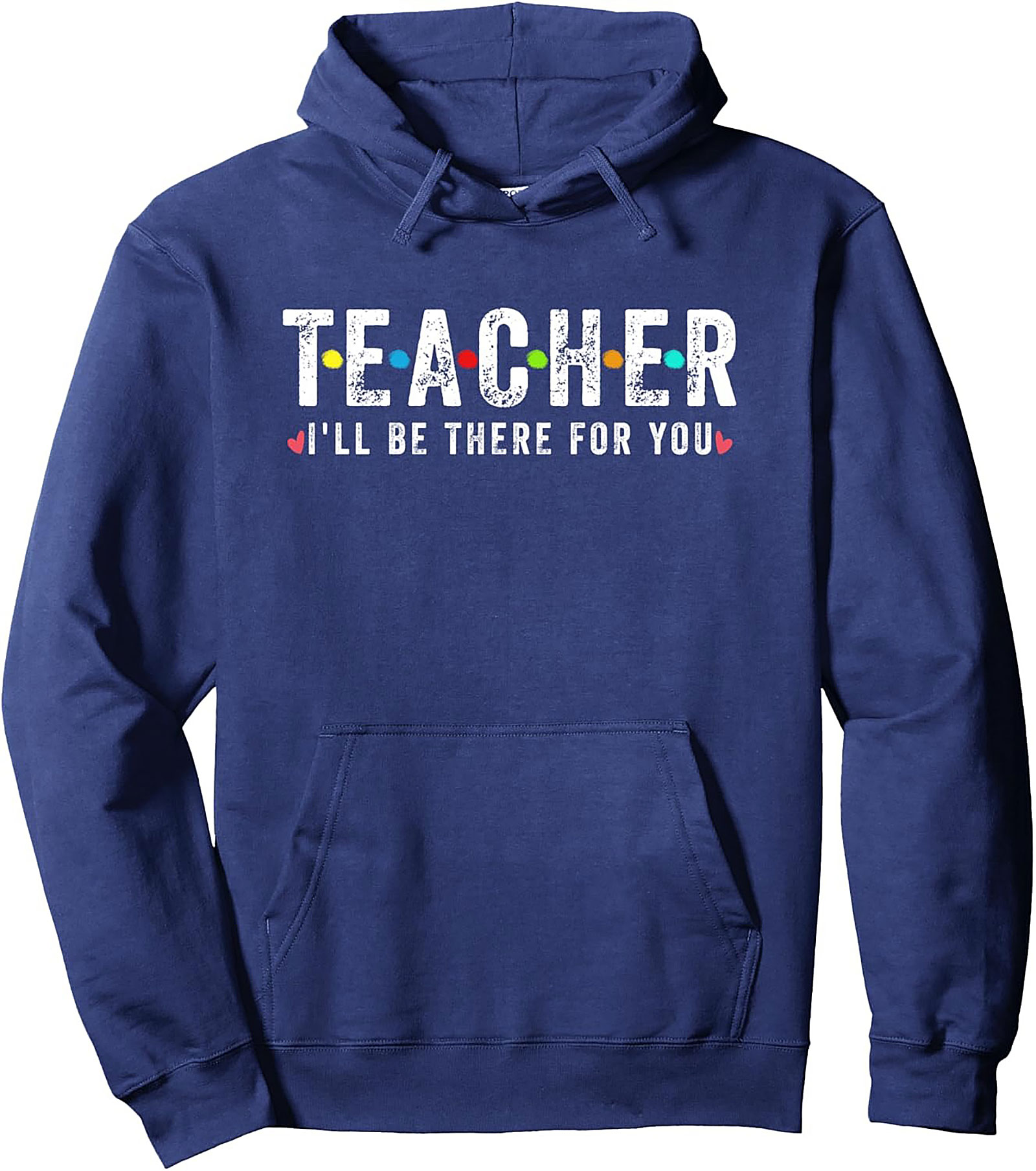Teacher Appreciation Pullover Hoodie Educator Gift Idea