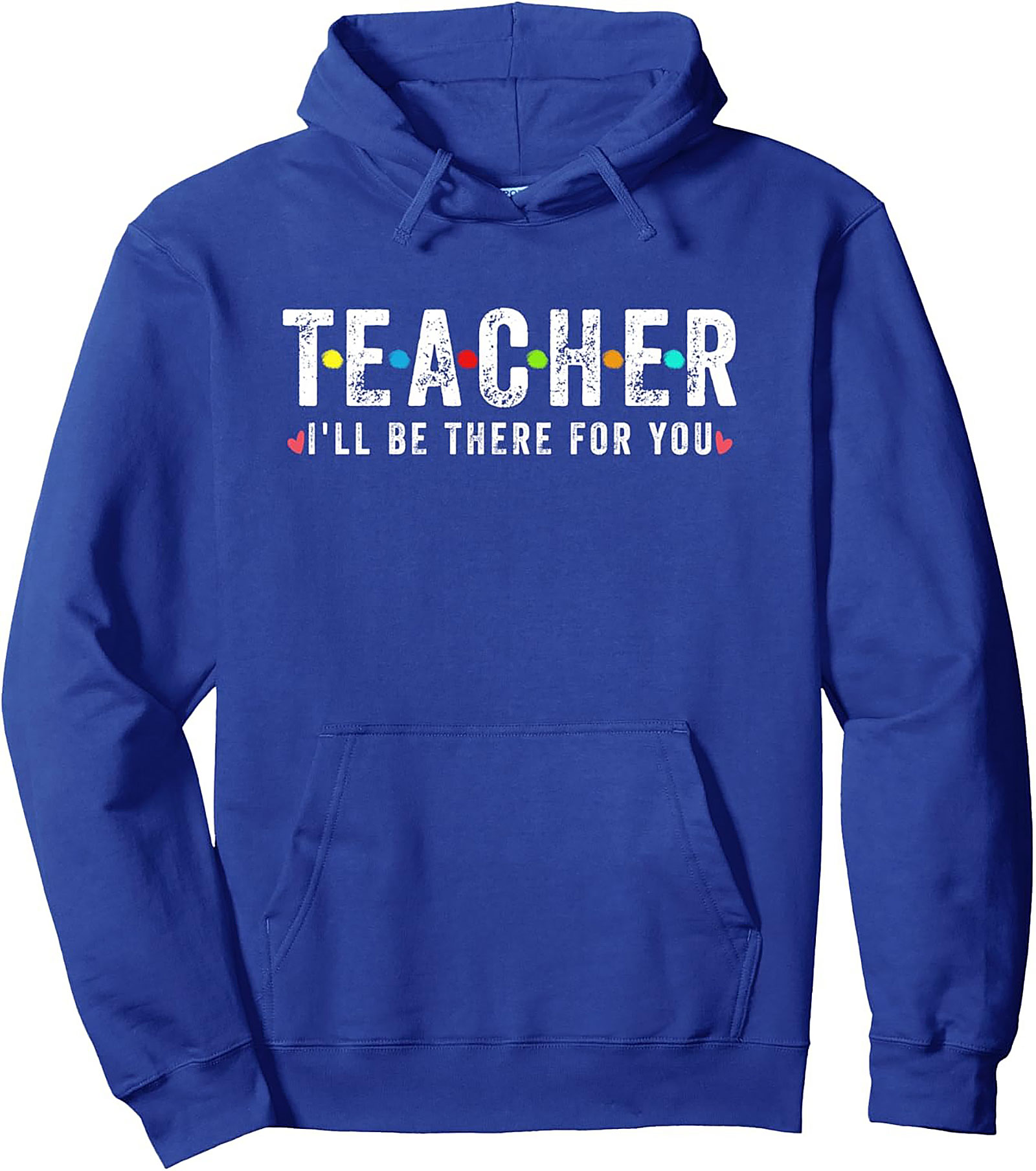 Teacher Appreciation Pullover Hoodie Educator Gift Idea