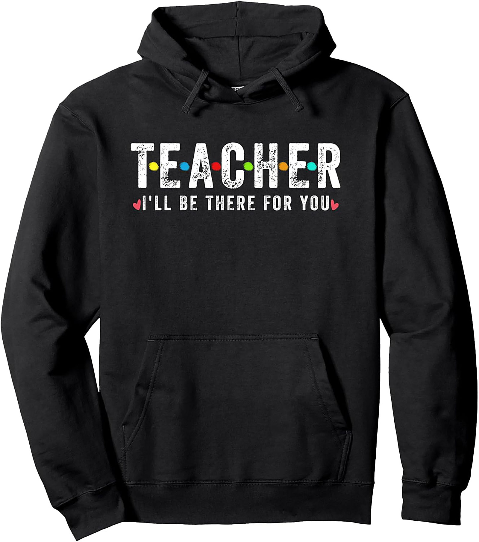 Teacher Appreciation Pullover Hoodie Educator Gift Idea