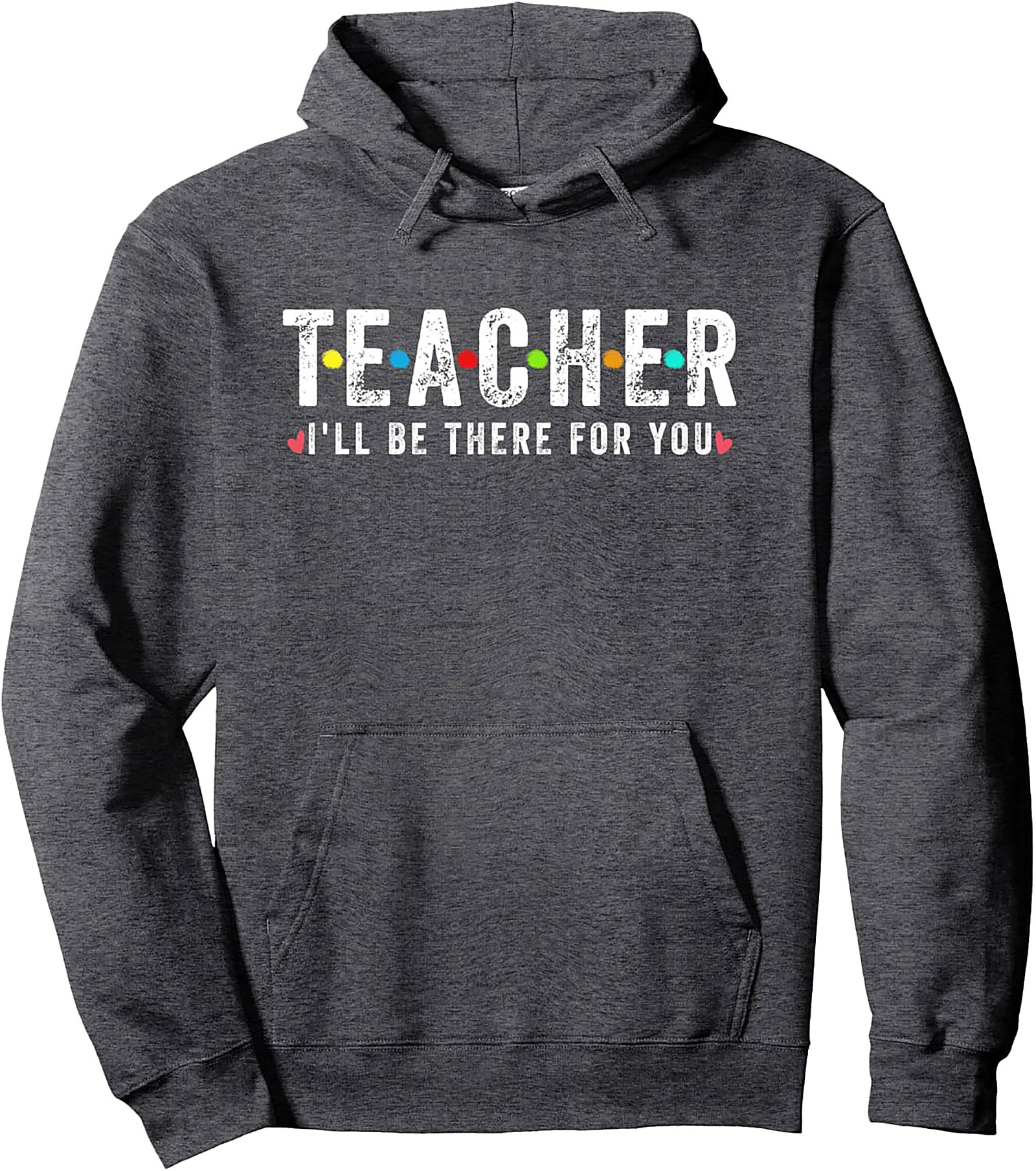 Teacher Appreciation Pullover Hoodie Educator Gift Idea